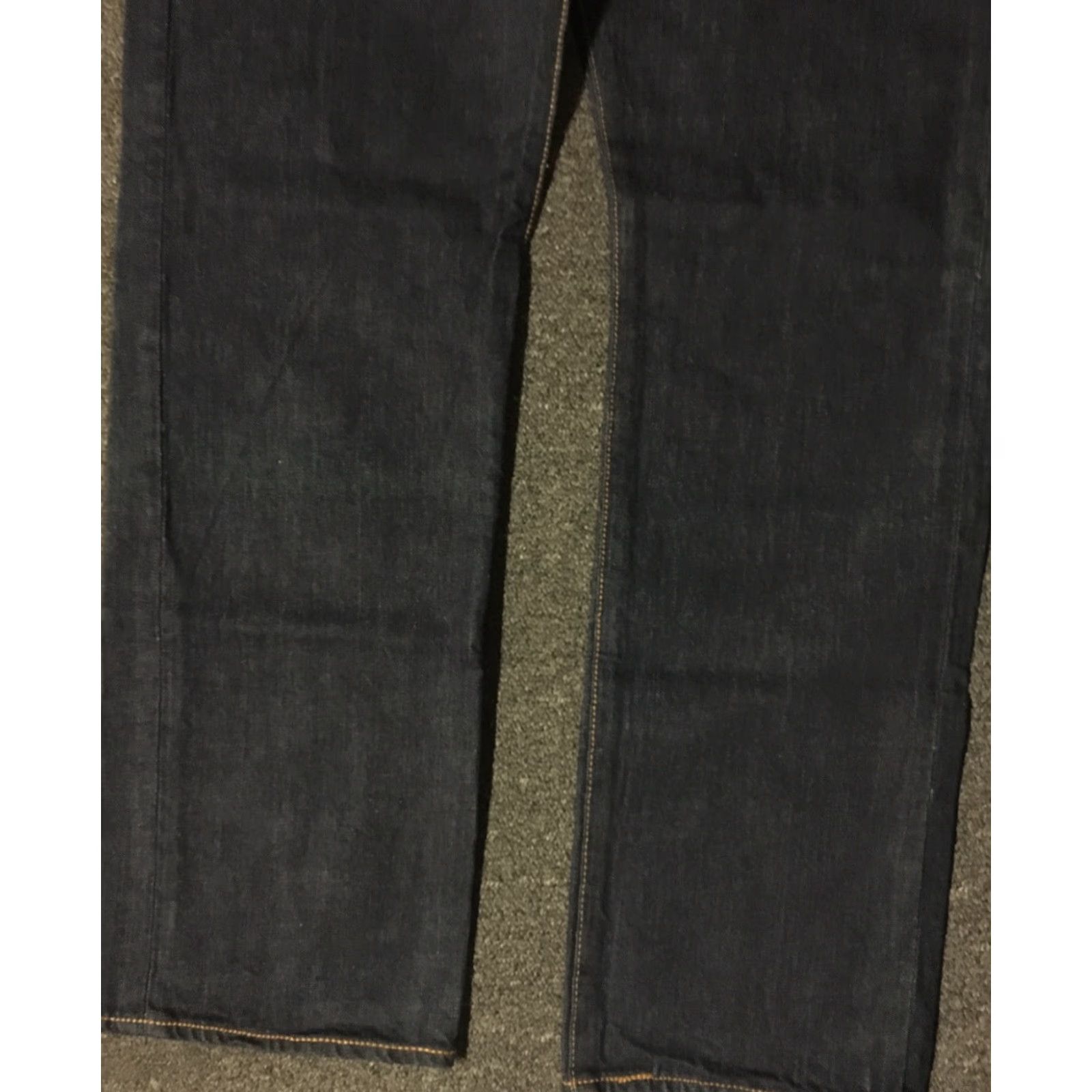 Levi's VINTAGE Levi’s 501 Jeans Button Fly Straight Denim Blue 33/30 Men Regular 80s 90s Grunge Cowboy Trucker Skate Size US 33 - 5 Thumbnail