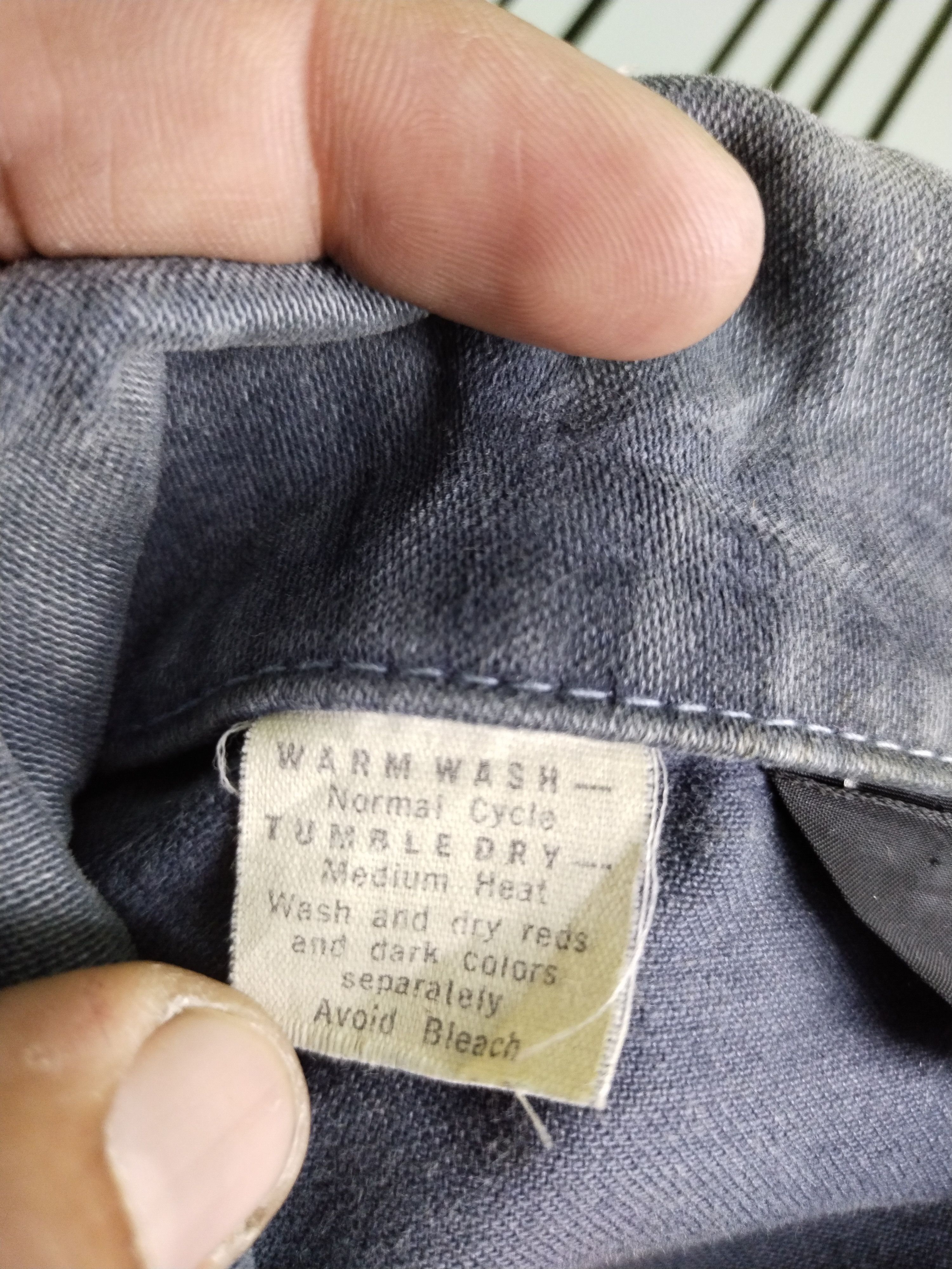 Lee Vintage Lee Worker Denim Jacket Made In USA Size US M / EU 48-50 / 2 - 10 Thumbnail