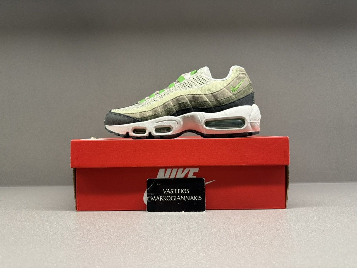 Nike Nike Air Max 95 Earth Day Women’s Size US 7 / IT 37 - 1 Thumbnail