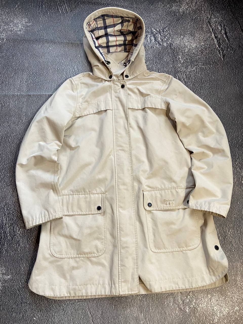 Barbour Barbour Almanac Waterproof Jacket Size M / US 6-8 / IT 42-44 - 1 Thumbnail