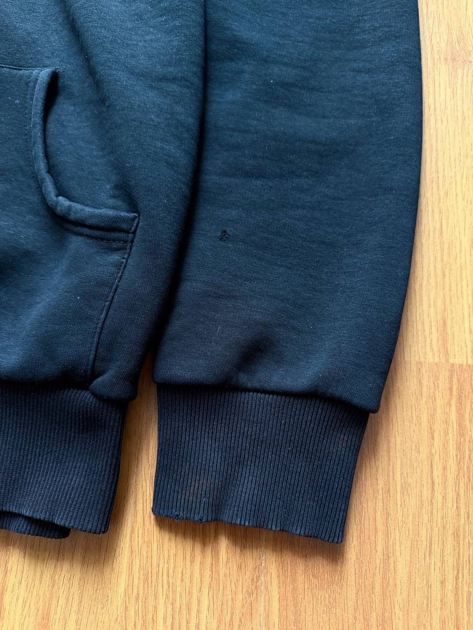 La Martina Vintage Porshe La Martina Black Zip Hoodie Sweatshirt Size US XL / EU 56 / 4 - 3 Thumbnail