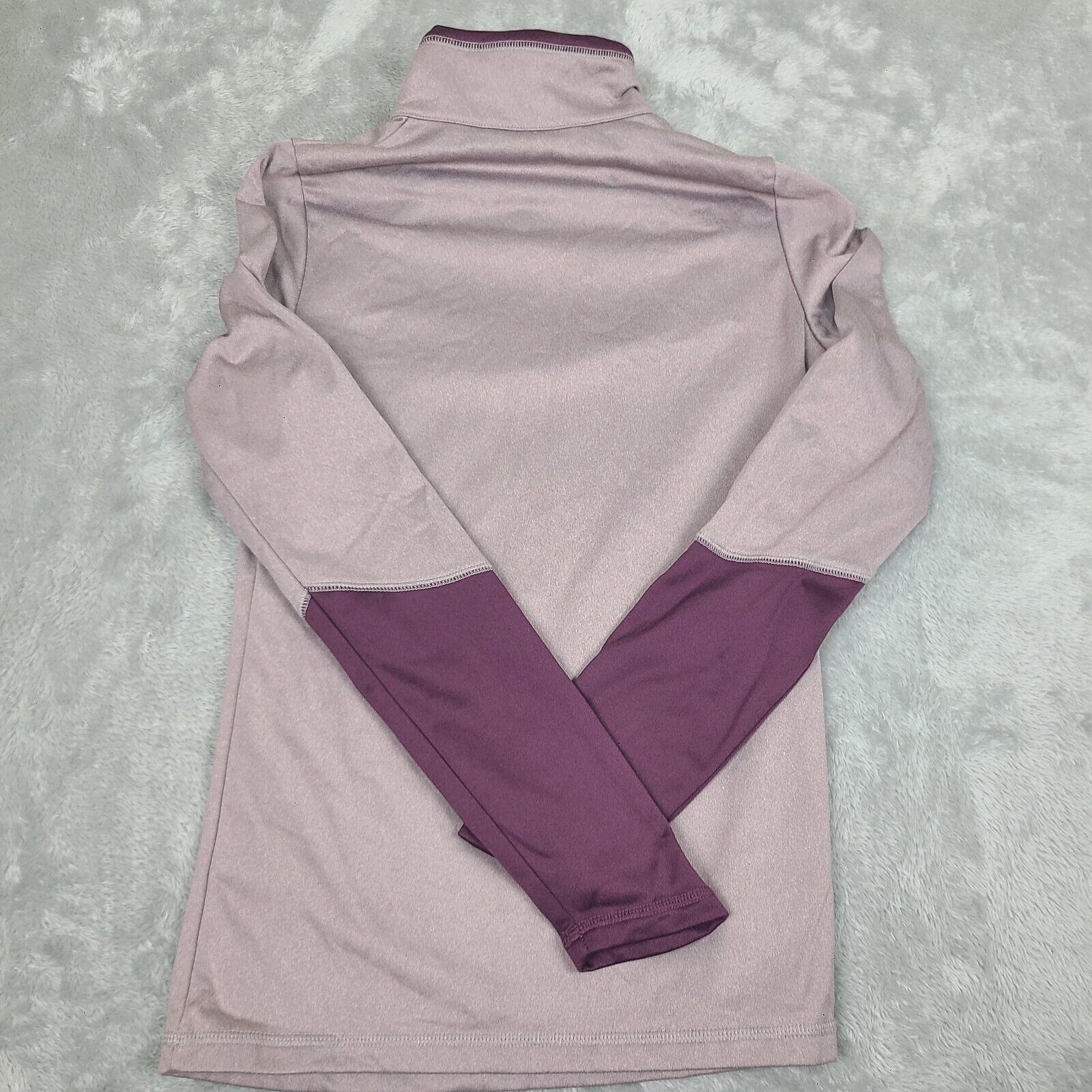 The North Face North Face Women's Canyonlands 1/4 Zip Pullover Two Tone Pu Size S / US 4 / IT 40 - 4 Thumbnail