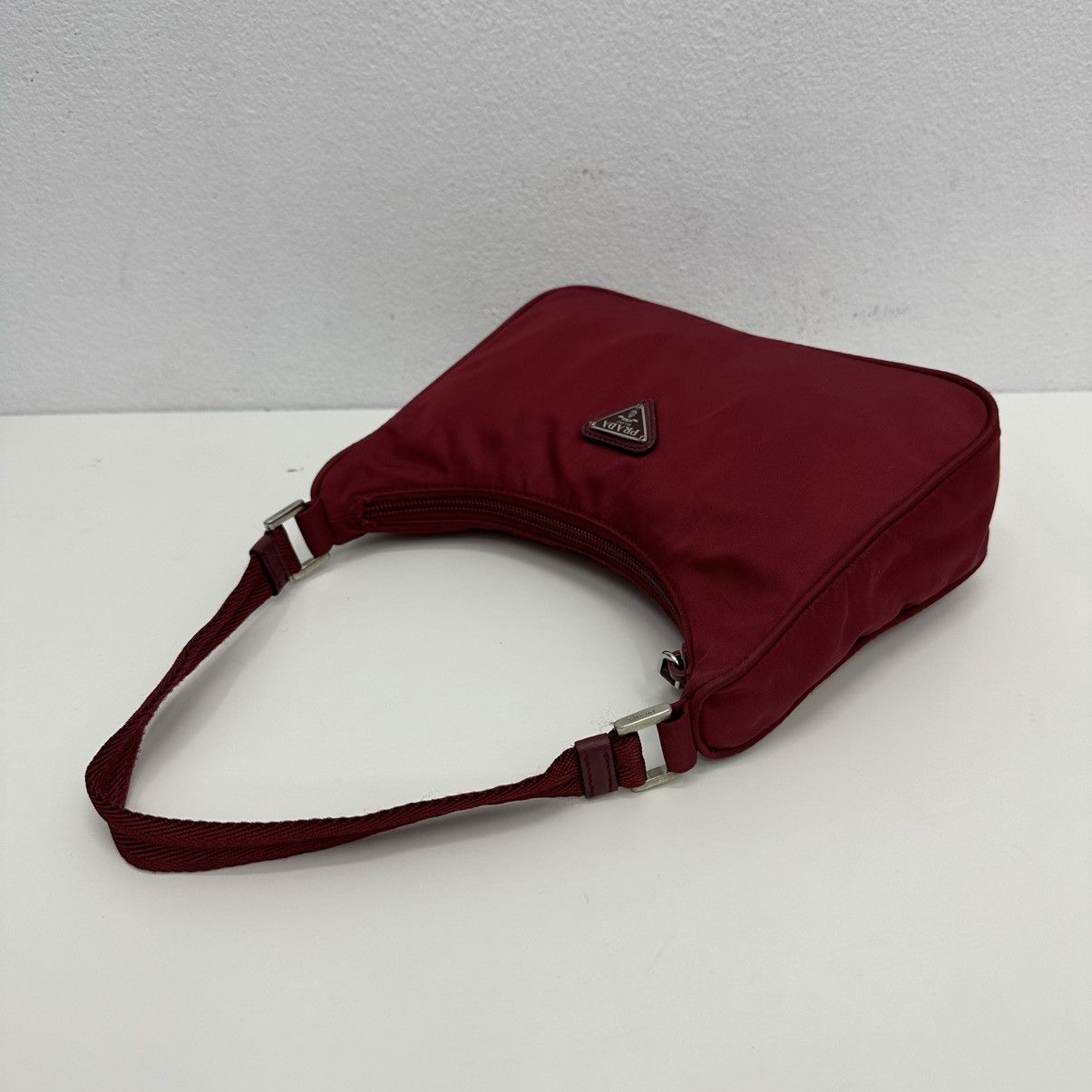 Prada ‼️LASTDROP‼️AUTHENTIC PRADA RE EDITION TESSUTO MINI SHOULDER Size ONE SIZE - 2 Thumbnail