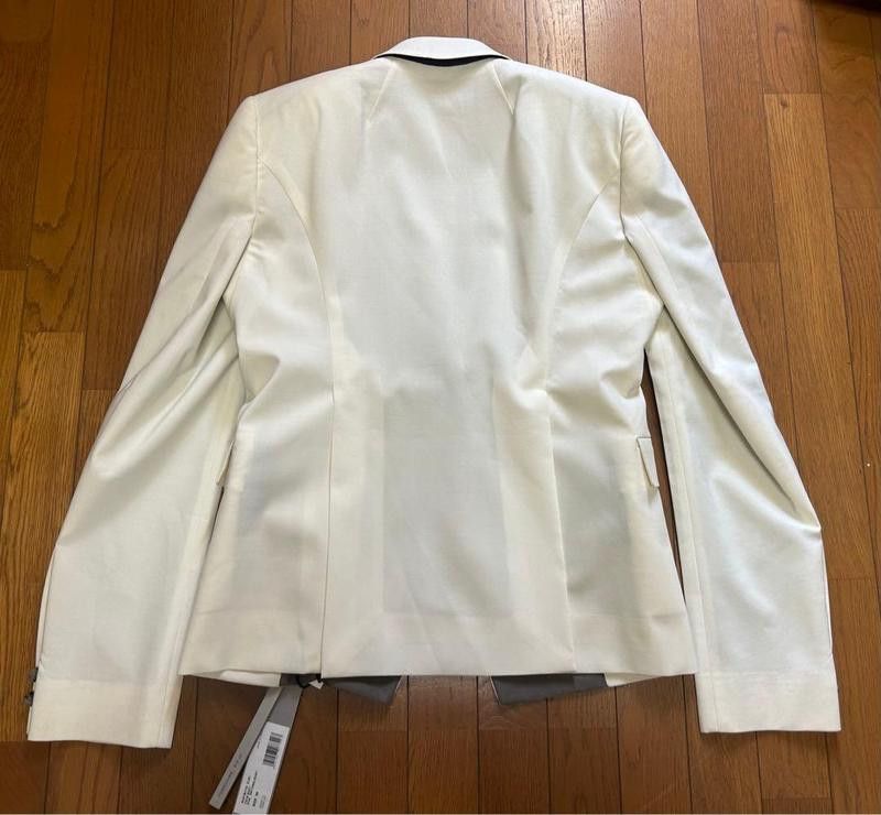 Rick Owens RICK OWENS BLAZER Size S / US 4 / IT 40 - 2 Thumbnail
