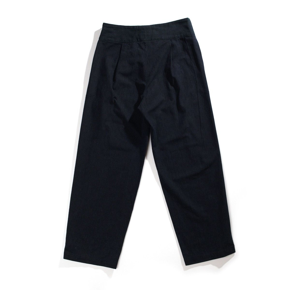 Issey Miyake Issey Miyake Vintage Indigo Wrap Front Pants – M Size US 32 / EU 48 - 3 Thumbnail