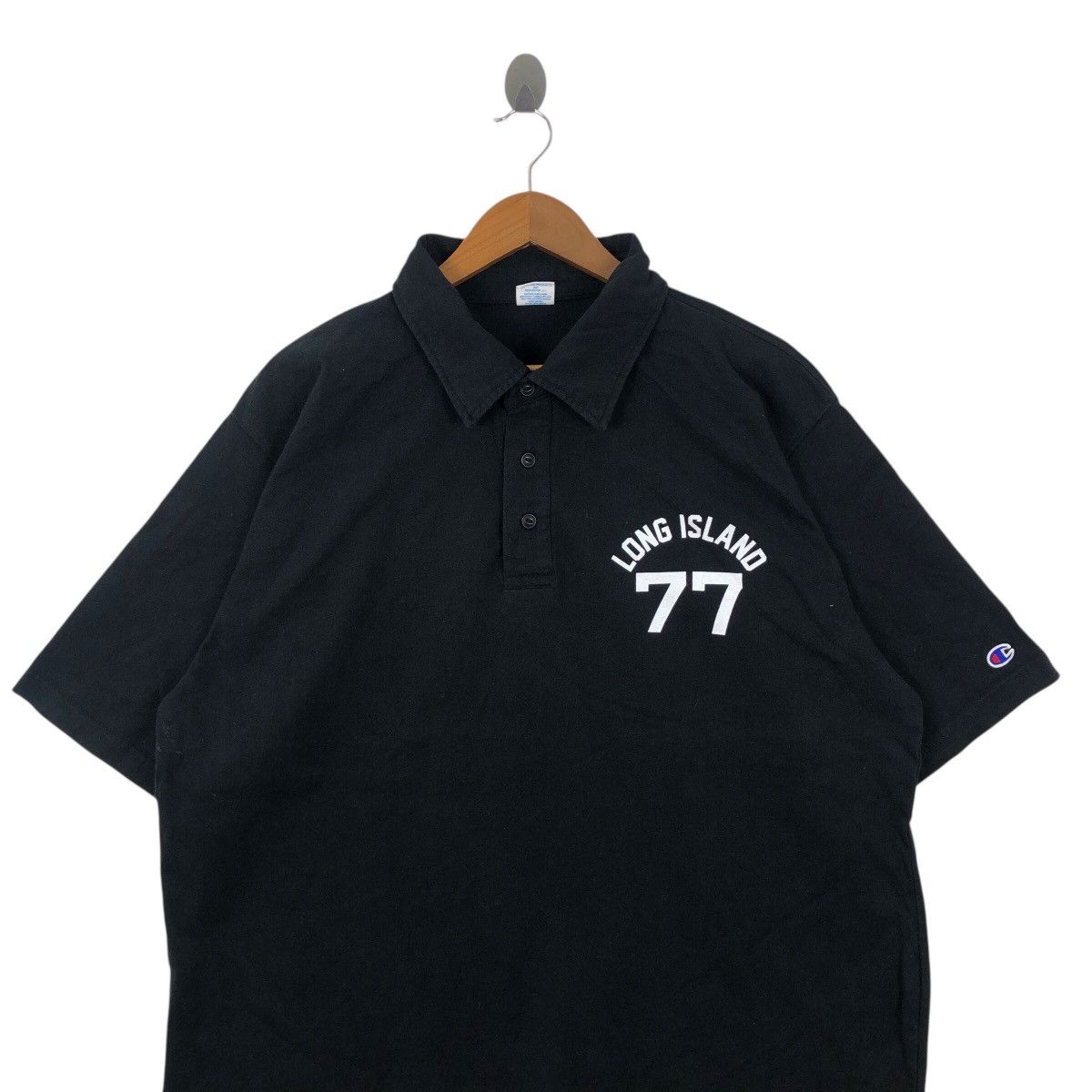 Champion Big Size! CHAMPION Polos Long Island 77 Size US XXL / EU 58 / 5 - 2 Thumbnail