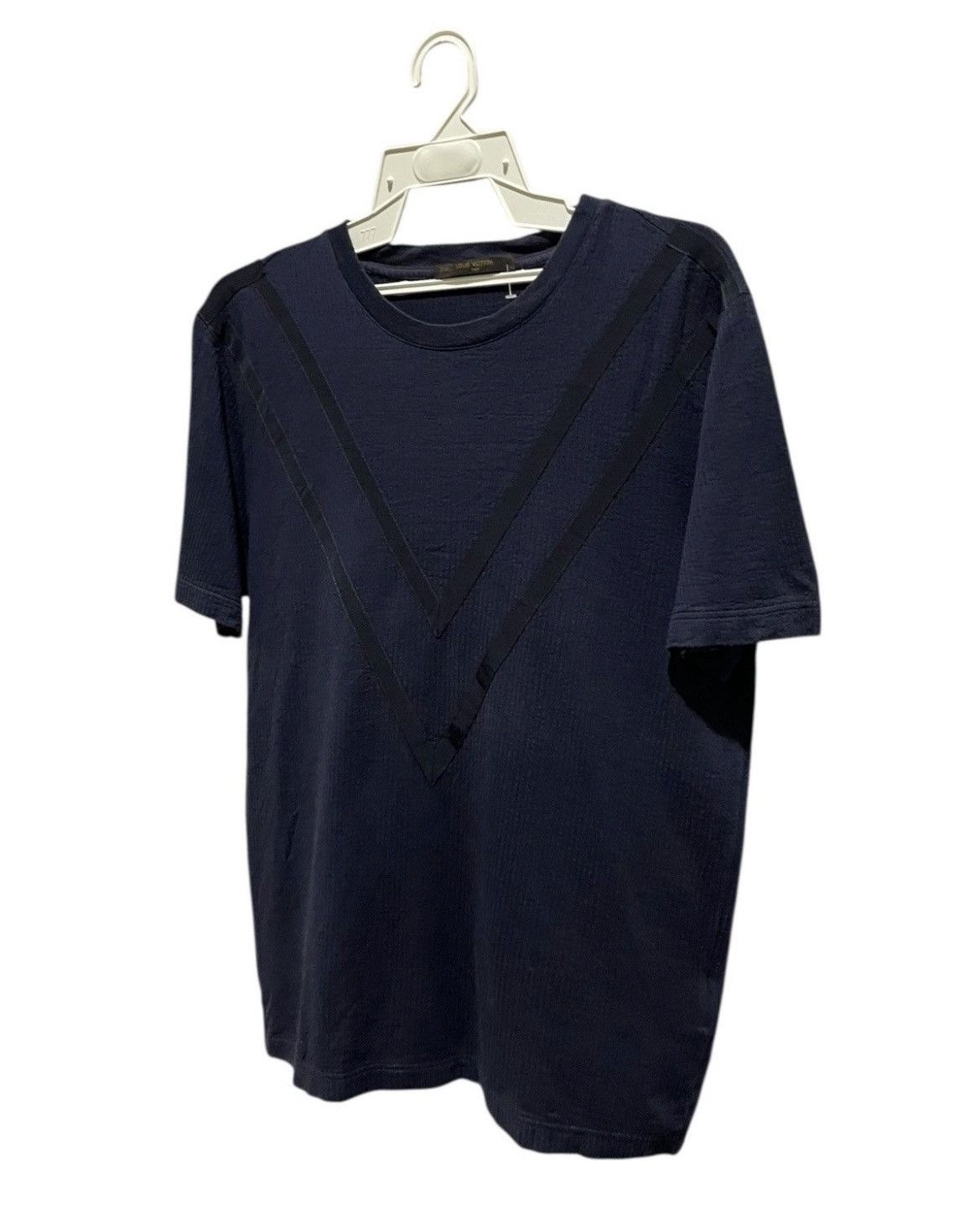 Louis Vuitton LV Louis Vuitton Tee Size US M / EU 48-50 / 2 - 5 Thumbnail