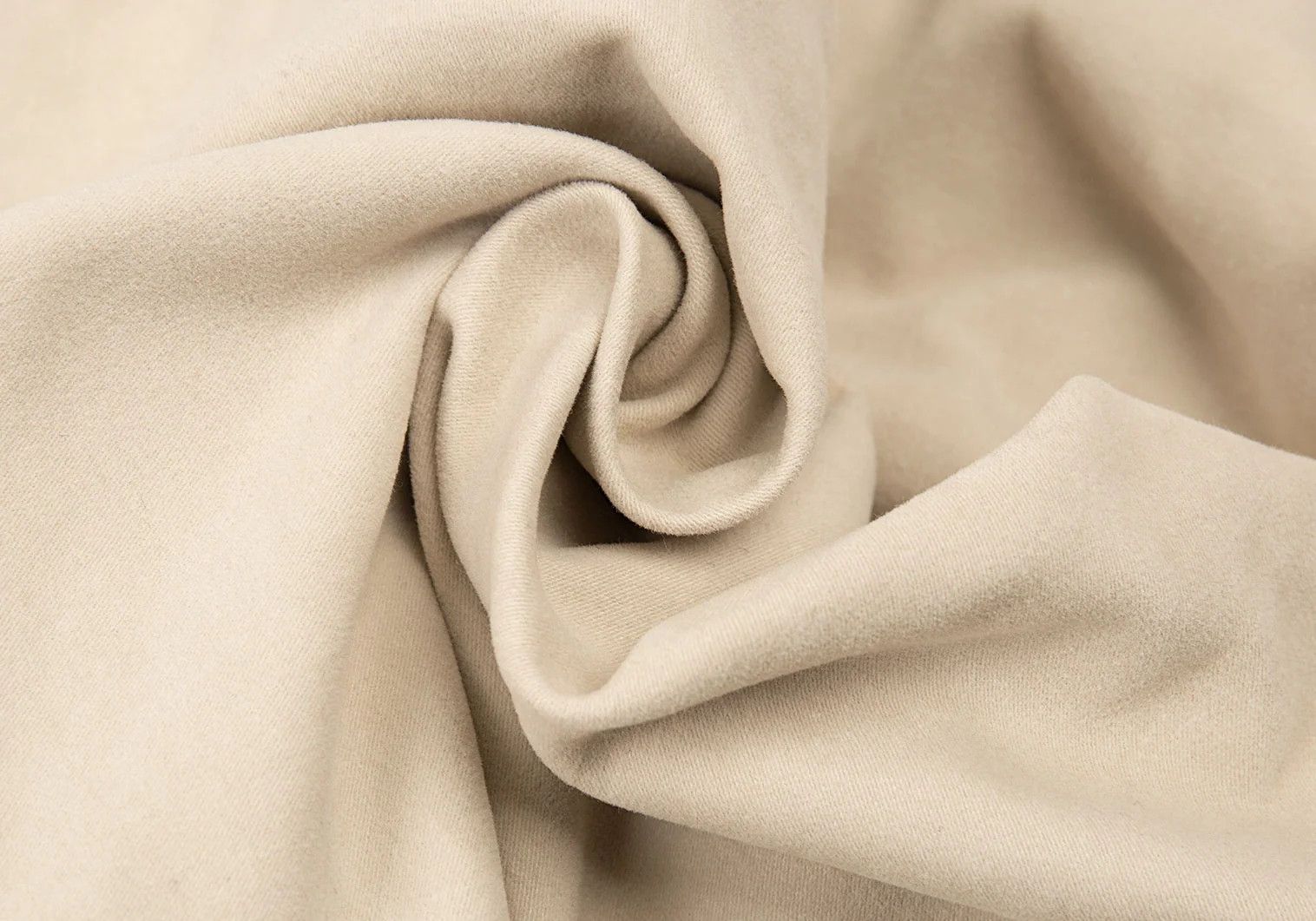 Junya Watanabe Cotton Peach Skin Pants in Beige Size S Size US 30 / EU 46 - 12 Thumbnail