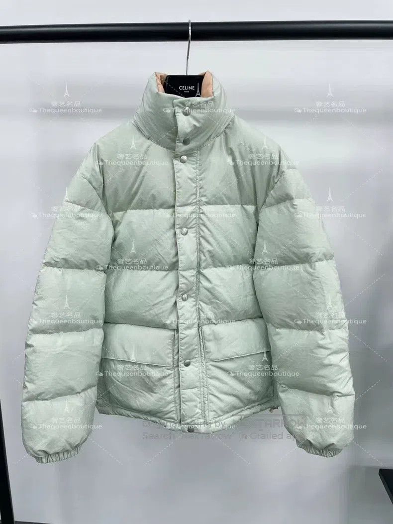 Jil Sander Jil Sander New Fall/Winter Cotton Filling Jacket Size S / US 4 / IT 40 - 1 Thumbnail
