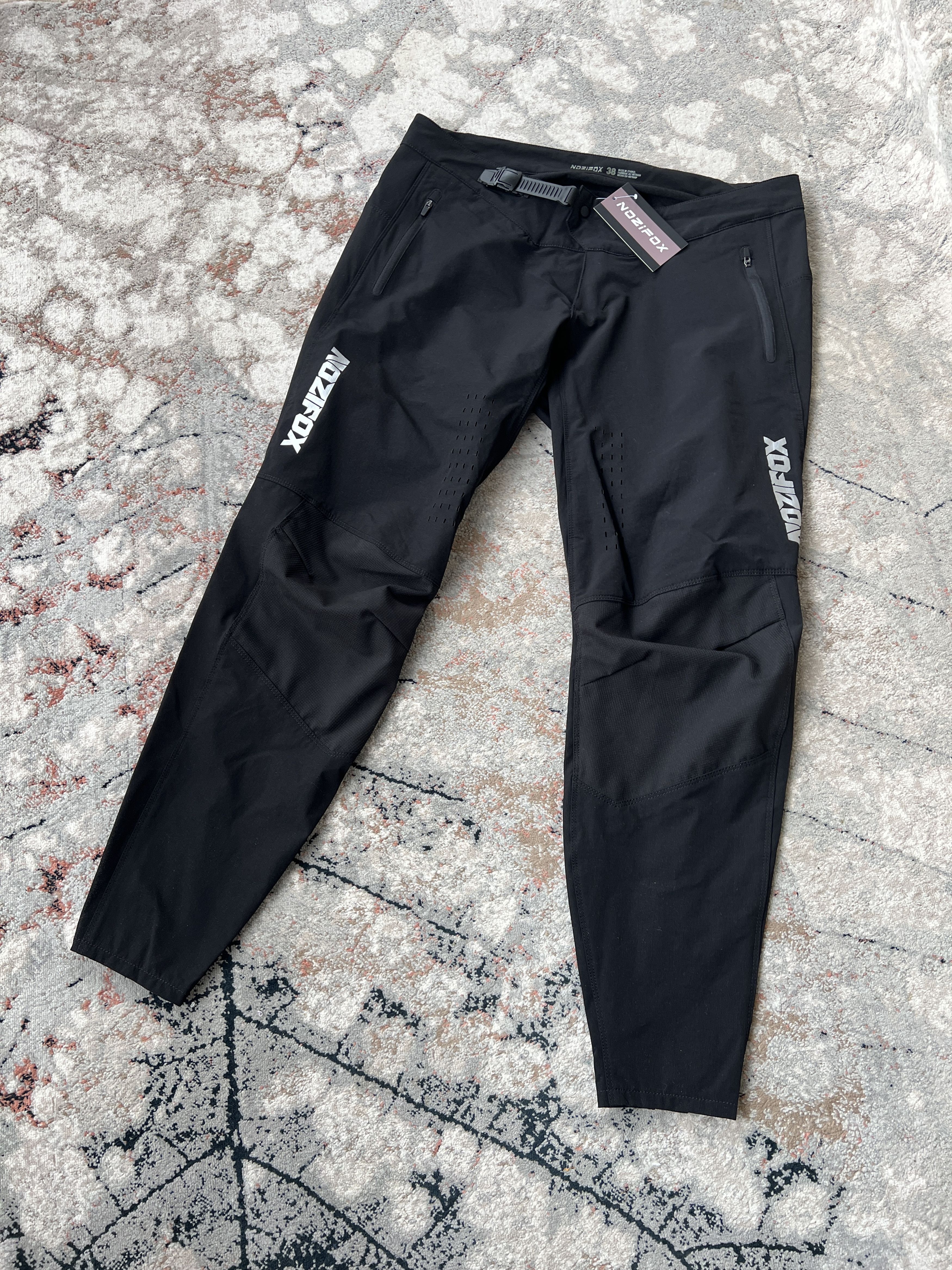 Other Nozifox Moto Pants Size US 38 / EU 54 - 1 Thumbnail