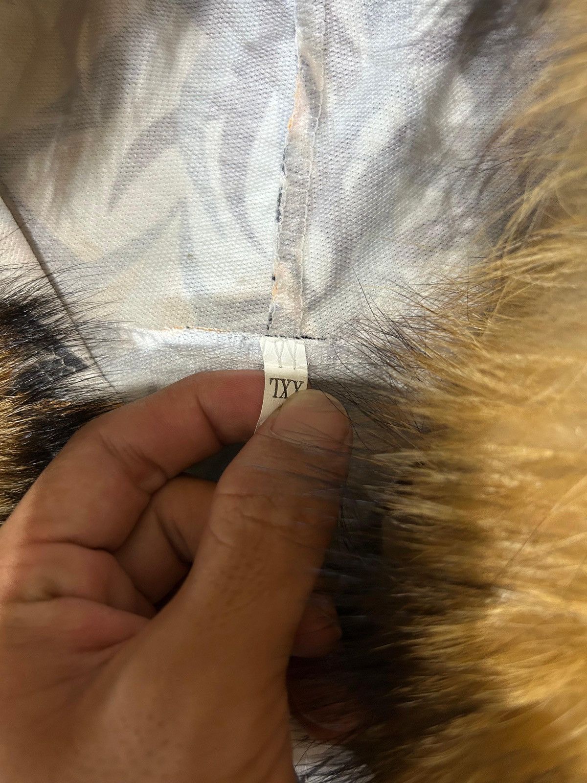 If Six Was Nine Japan Zipp Fur Hoodie Ifsix LGB Style Size US L / EU 52-54 / 3 - 5 Thumbnail