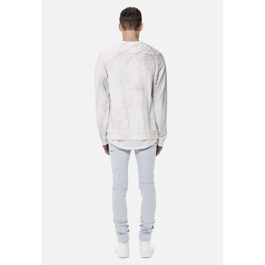 John Elliott John Elliott Raglan Crew Skittles Sweatshirt Pullover 1 S Size US S / EU 44-46 / 1 - 3 Thumbnail