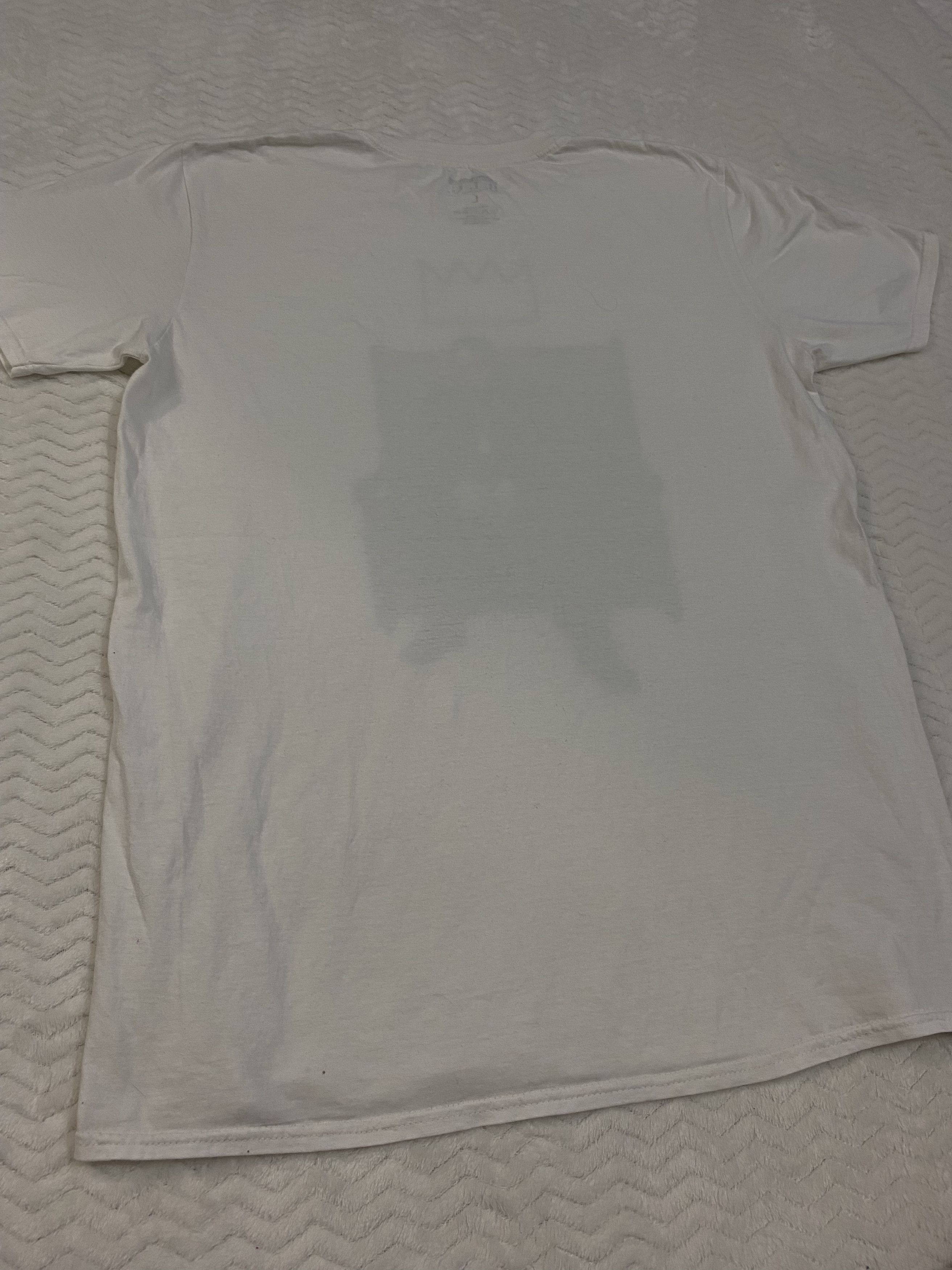 Rap Tees × Vintage THE NOTORIOUS B.I.G. T-SHIRT Size US XL / EU 56 / 4 - 9 Thumbnail