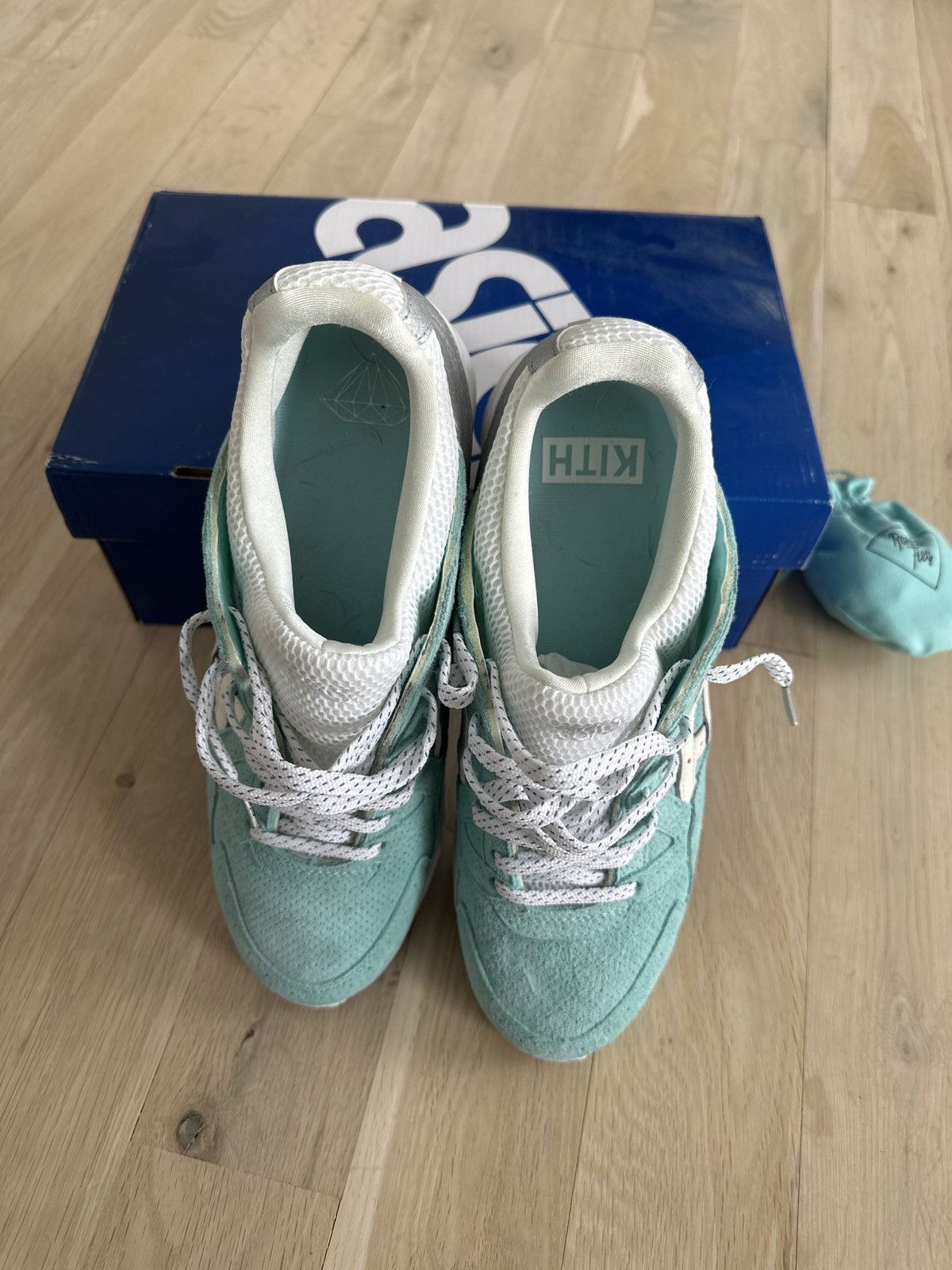 Kith Asics x kith gel lyte V Size US 8 / EU 41 - 3 Thumbnail