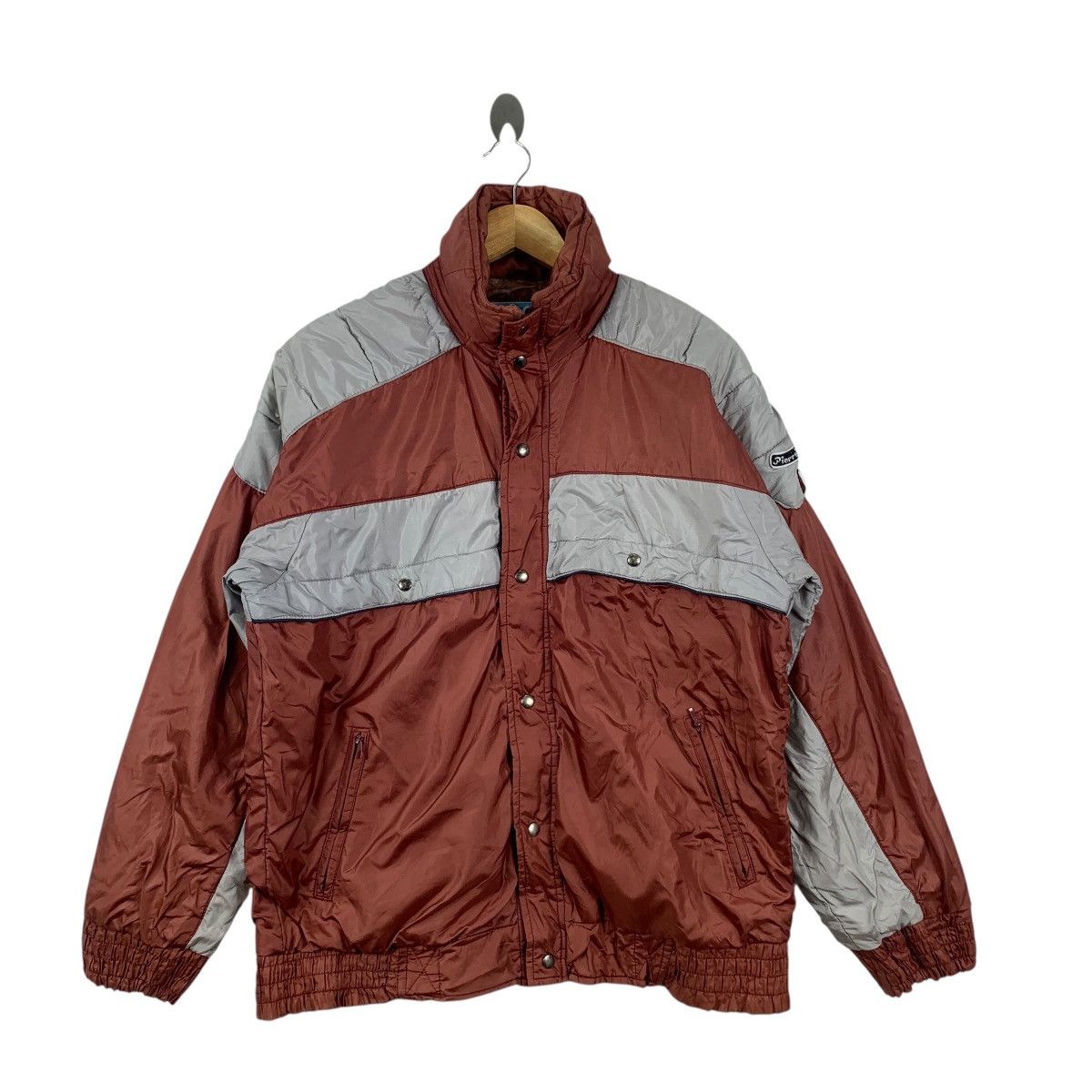 Vintage Vintage PIERRE BONEE POLUS Collection Puffer Ski Jacket Size US M / EU 48-50 / 2 - 5 Thumbnail