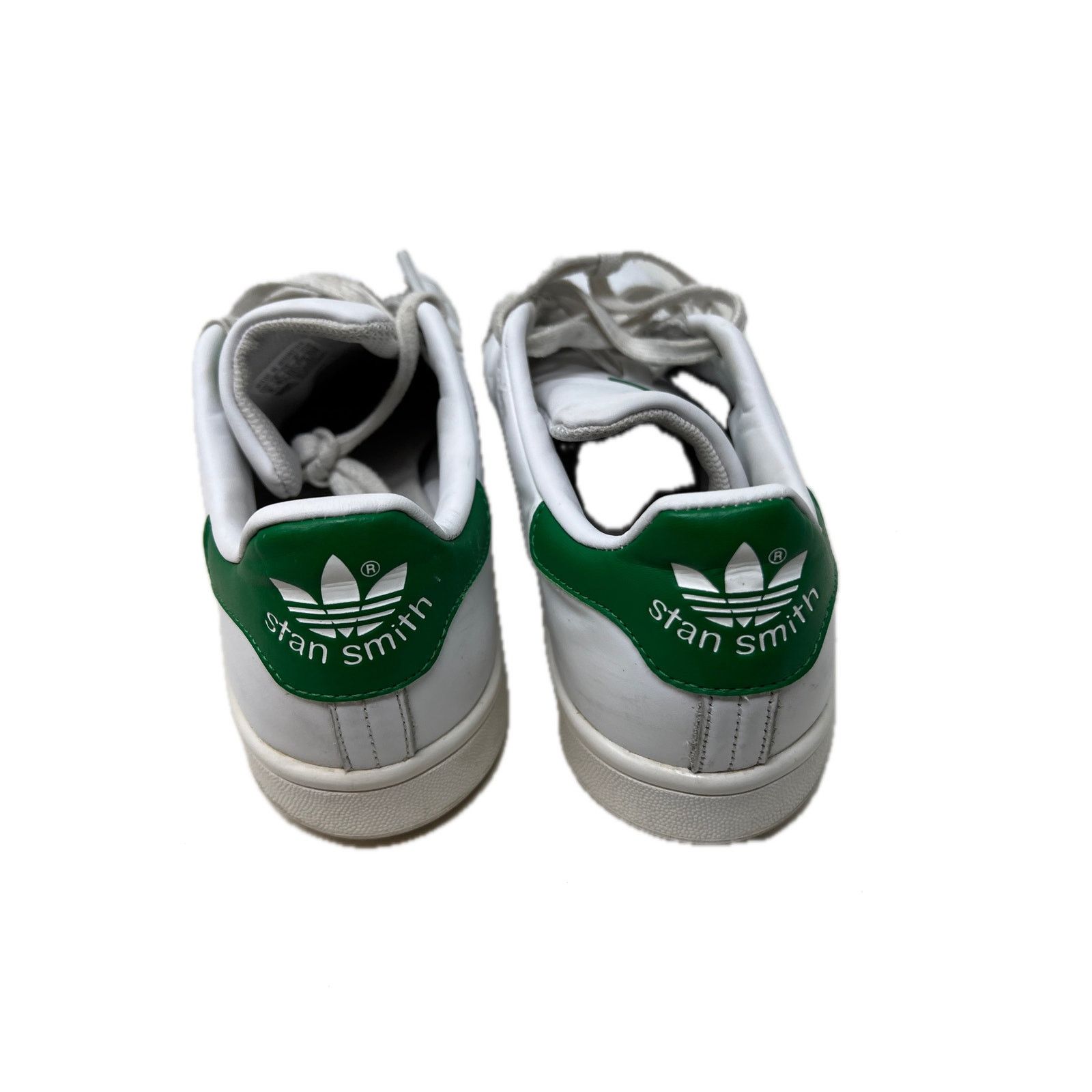 Adidas adidas Stan Smith White Green (OG) Skate Shoes Mens 9 Size US 9 / EU 42 - 6 Thumbnail