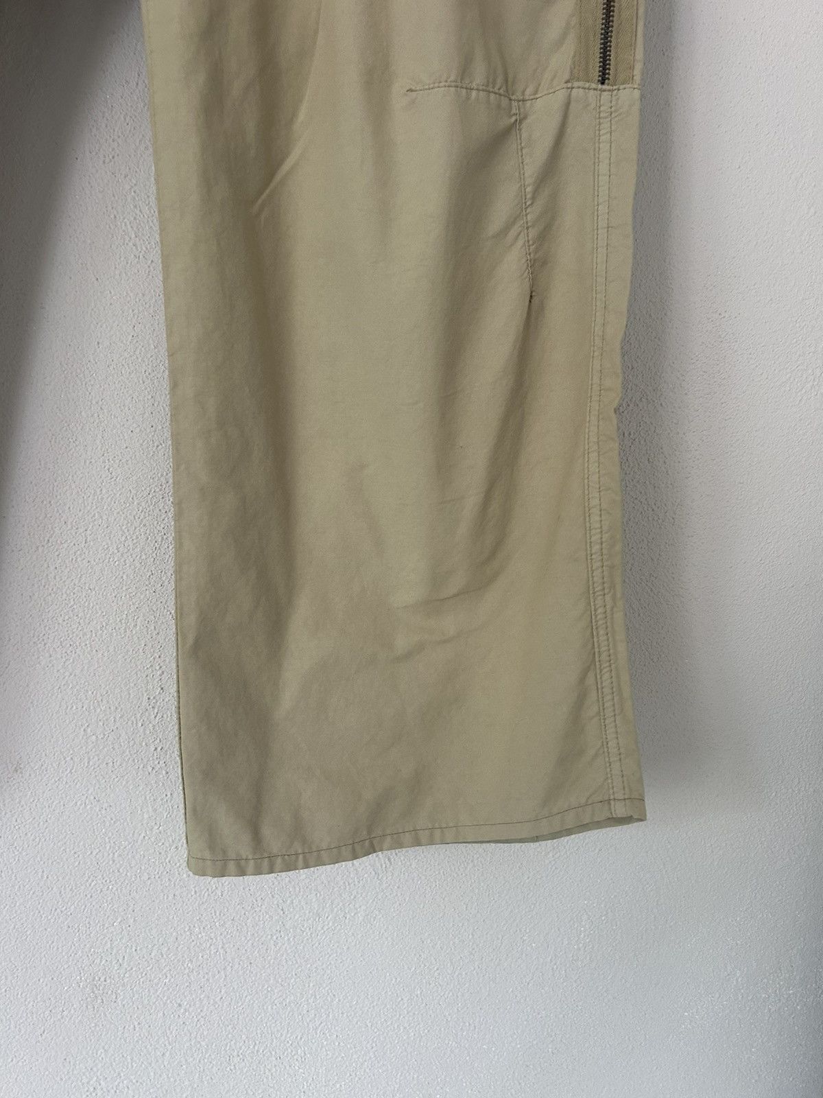 Dolce & Gabbana Beige Cargo Pants Size US 36 / EU 52 - 6 Thumbnail