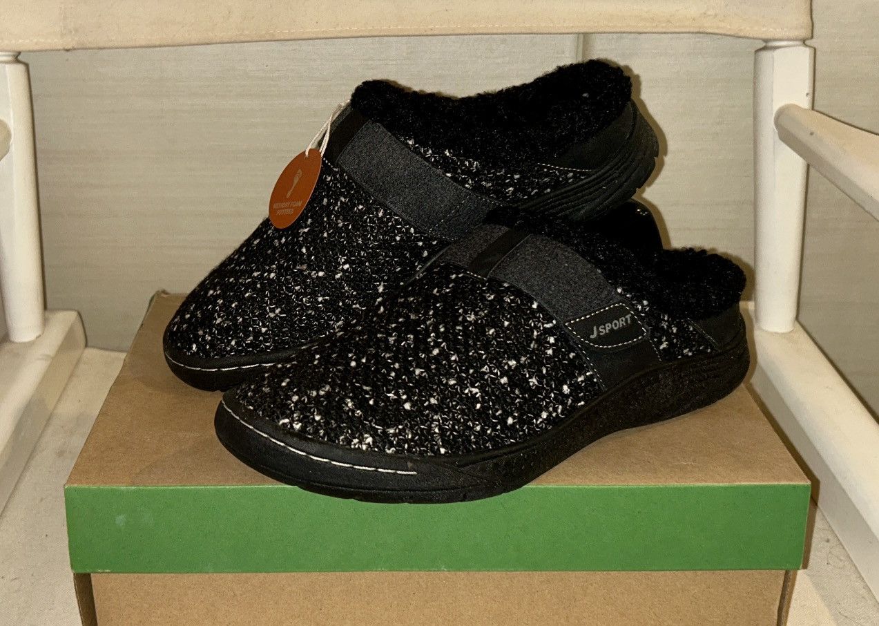 Other Jambu “J Sport Graham Encore” Knit Mule – Size 9 Size US 9 / IT 39 - 2 Thumbnail