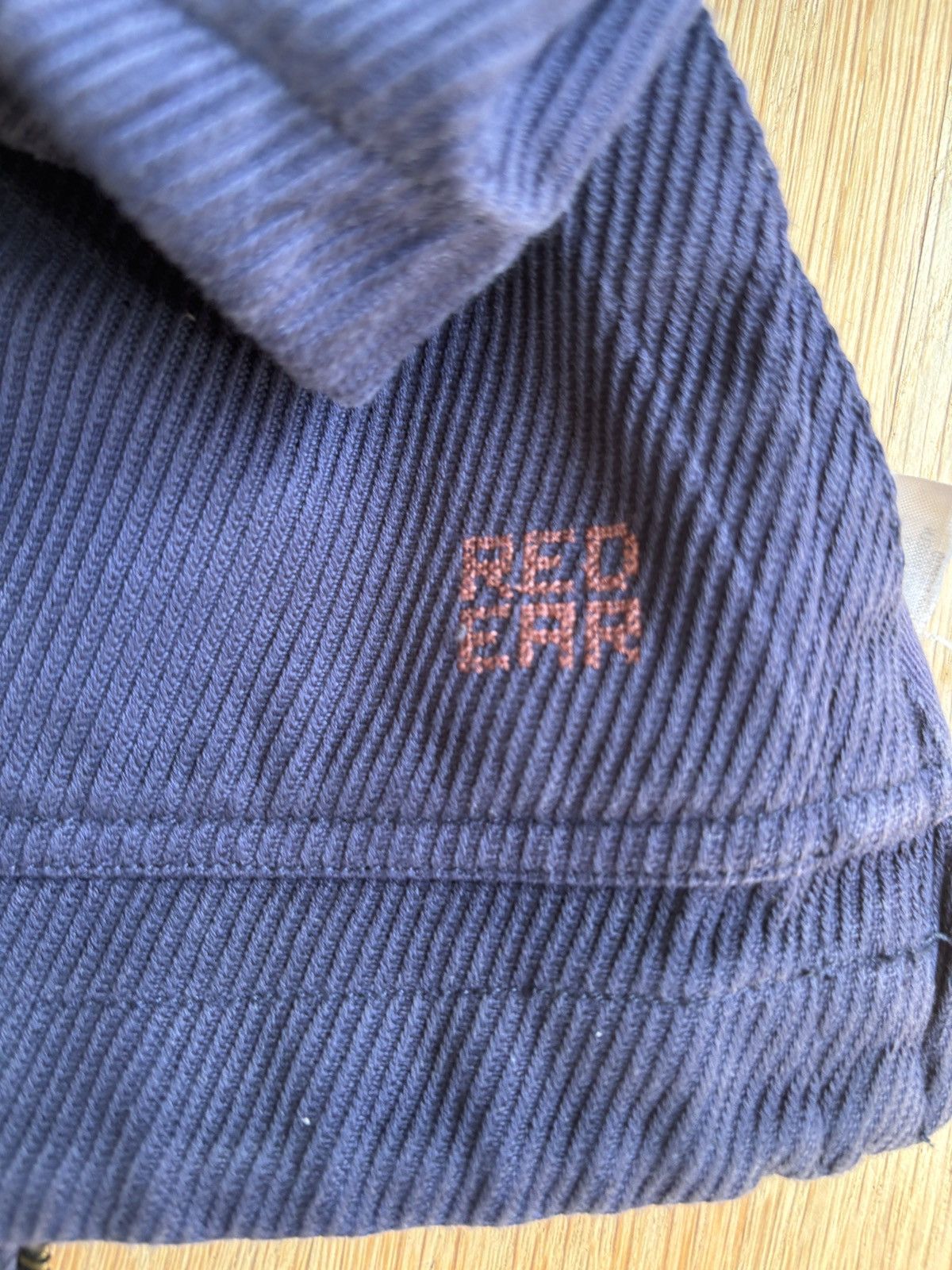 Paul Smith Paul Smith Mens Pull Over Corduroy Jacket Size US L / EU 52-54 / 3 - 8 Thumbnail