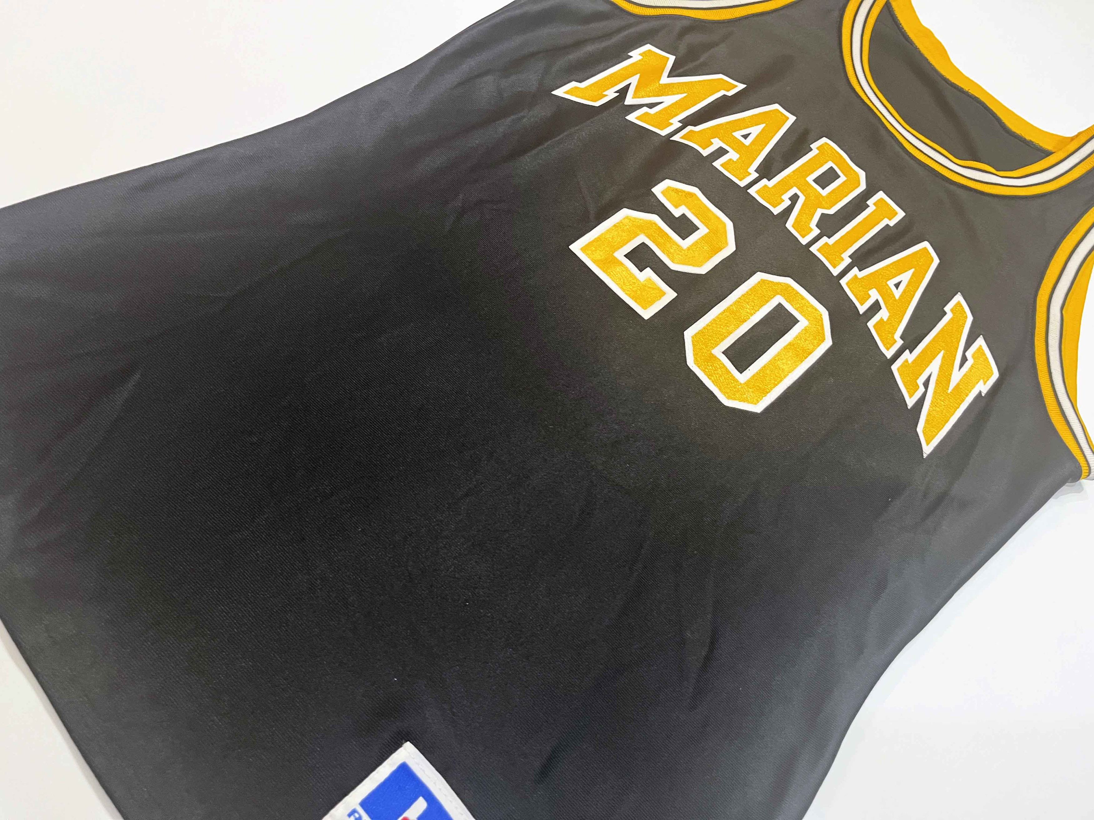 Russell Athletic Vintage Russell Marian College #20 Basketball Jersey Size US M / EU 48-50 / 2 - 6 Thumbnail