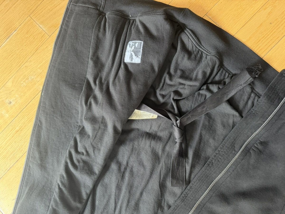 Rick Owens Rick Owens Jumbo Flight Vest New Without Tag S Size US S / EU 44-46 / 1 - 4 Thumbnail