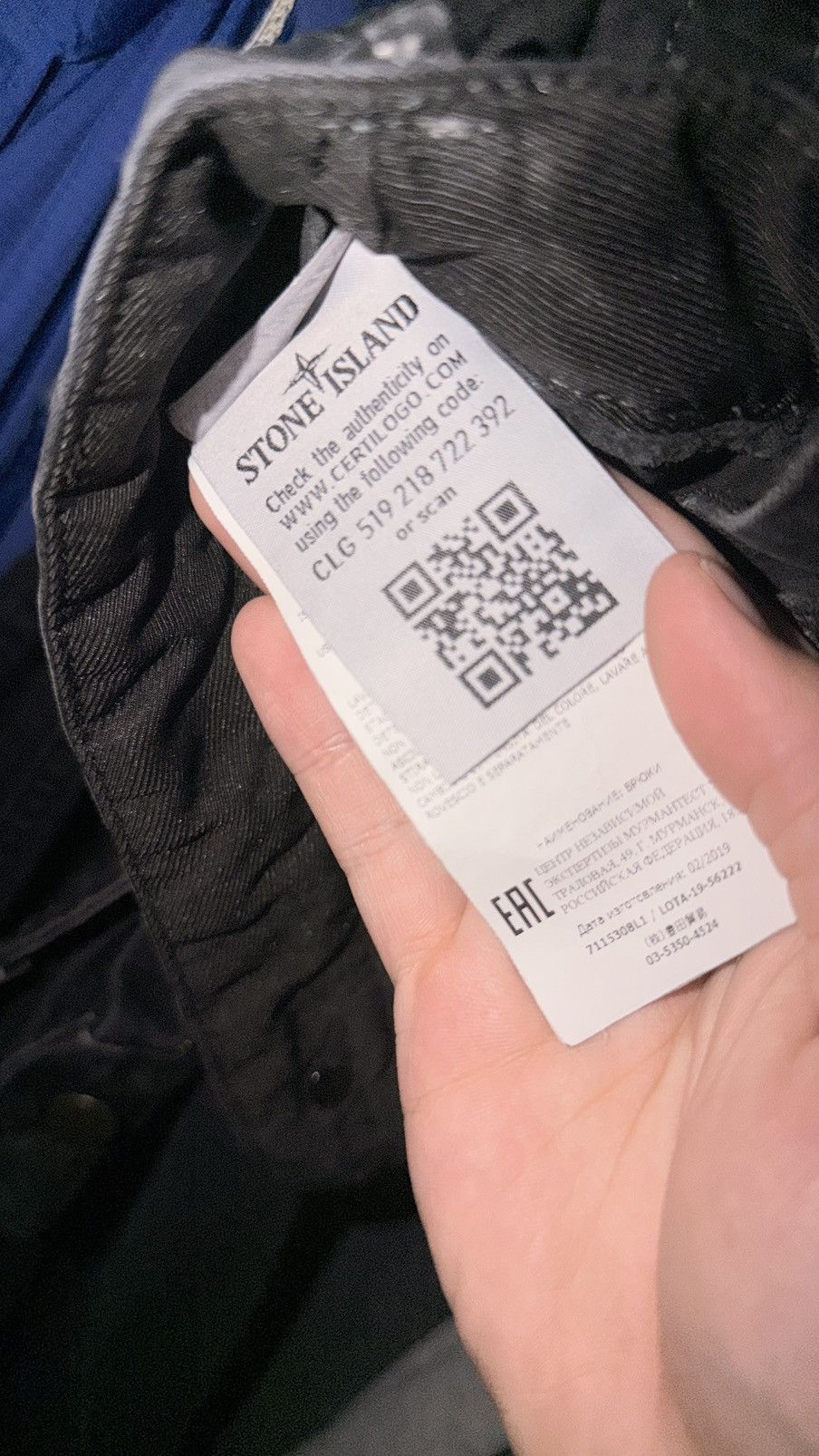 Stone Island Stone Island Size US 27 - 5 Thumbnail