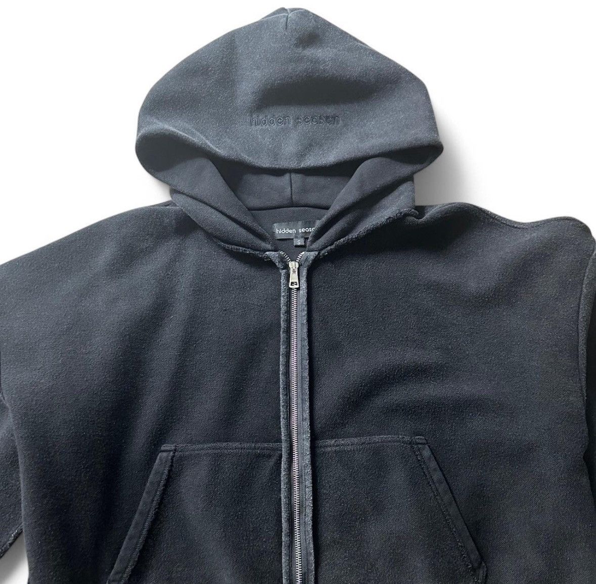 Other Hidden Season Heavyweight Inside Out Jacket Size US S / EU 44-46 / 1 - 2 Thumbnail