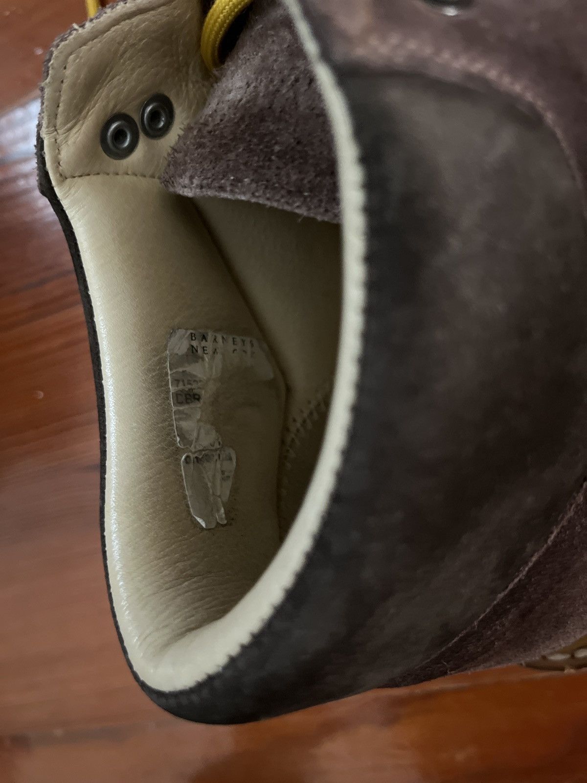 Diemme Diemme Brown Suede Boot Size US 10 / EU 43 - 12 Thumbnail