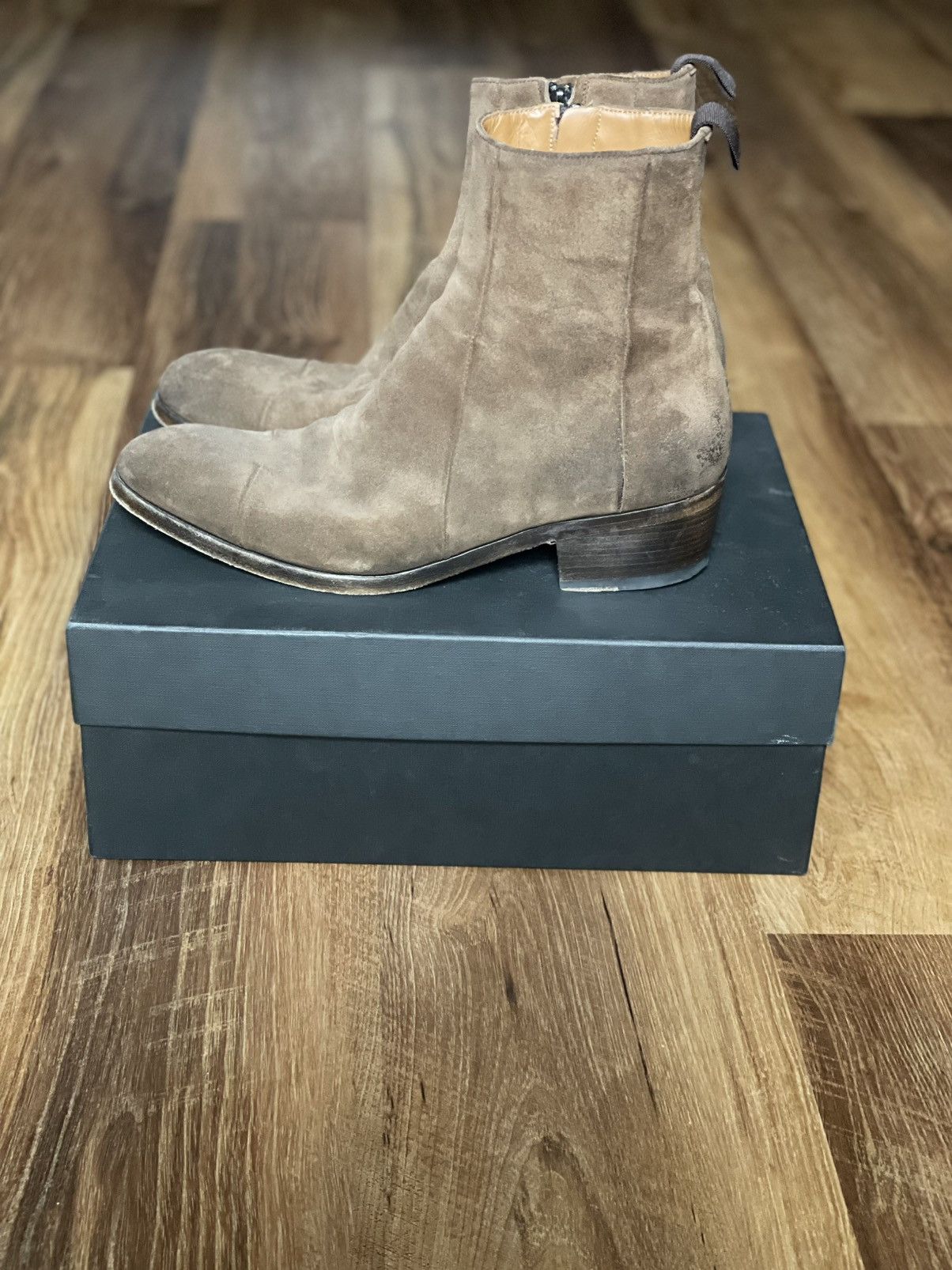 Silvano Sassetti Silvano Sassetti Size US 8 / EU 41 - 3 Thumbnail