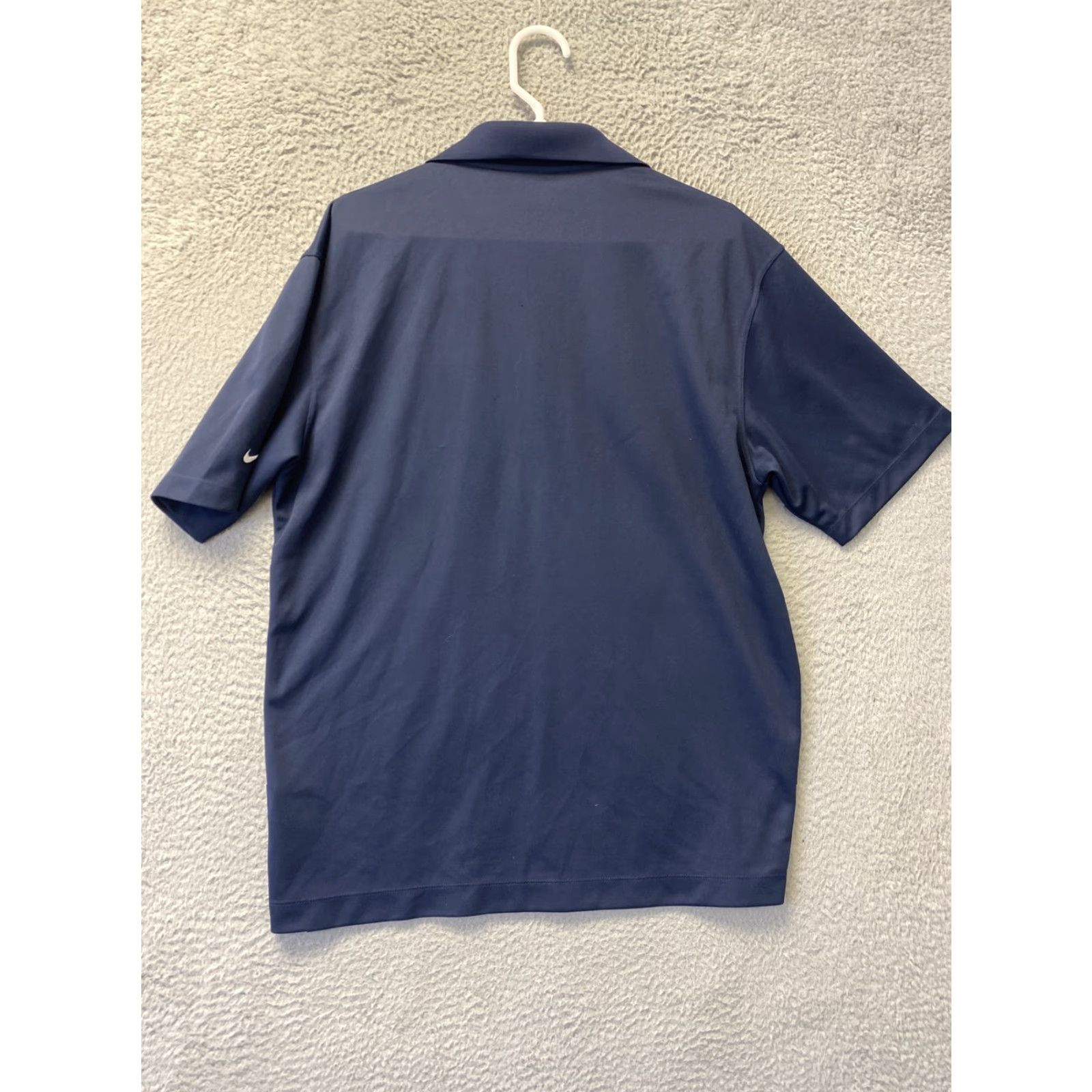 Nike Nike Golf Men's Polo Shirt Dri-Fit Blue Tour Performance Orchard 99-50 Size M Size US M / EU 48-50 / 2 - 8 Thumbnail