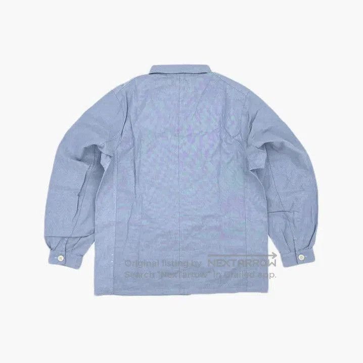 Polo Ralph Lauren Polo Ralph Lauren Men's Gray Classic Loose Shirt. Size US M / EU 48-50 / 2 - 3 Thumbnail