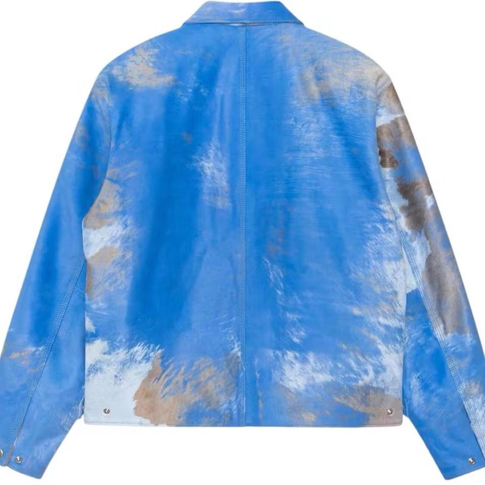 Stussy 🥶 Stussy Garage Ponyhair Jacket XL Size US XL / EU 56 / 4 - 2 Thumbnail