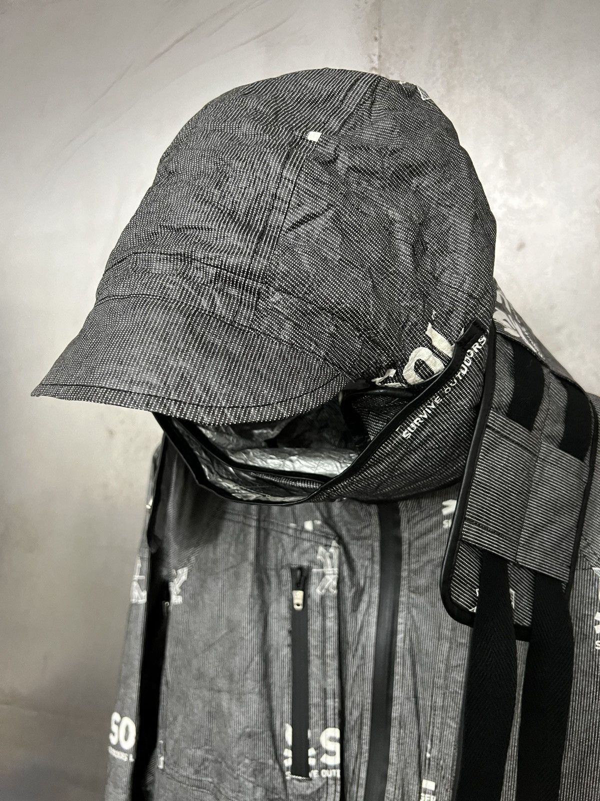 Takahiromiyashita The Soloist. Takahiromiyashita the Soloist AW18 Flight SOL Jacket Size US XL / EU 56 / 4 - 2 Thumbnail