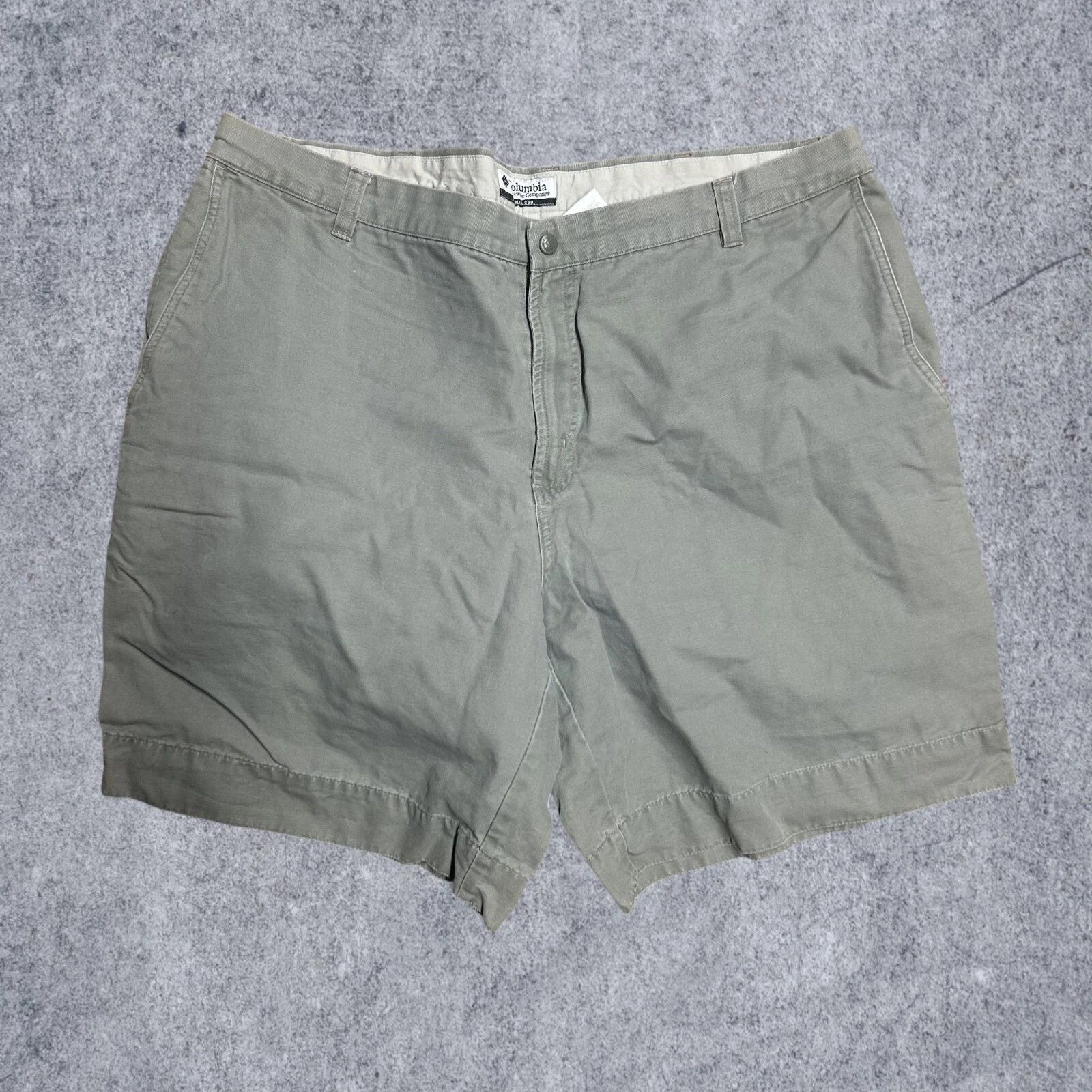 Columbia Columbia Fishing Cargo Short Green Mens 42 Gray Size US 42 / EU 58 - 5 Thumbnail