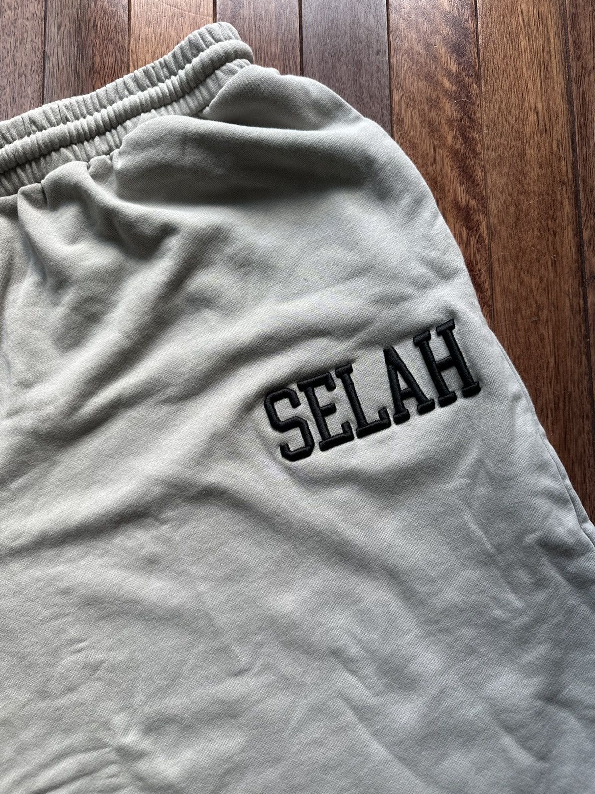 Other Selah RECRUIT" SUPER WIDE SHORTS - XL - Gray Size US 36 / EU 52 - 2 Thumbnail
