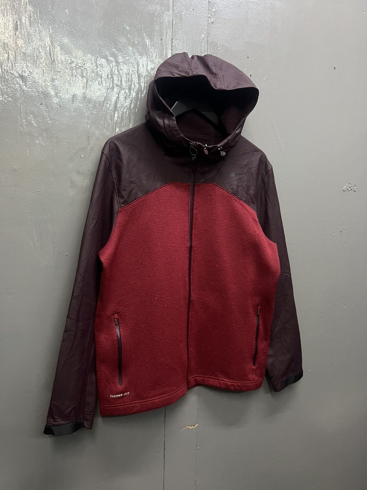 Nike Nike Therma Fit Hoodie Size XL / US 12-14 / IT 48-50 - 3 Thumbnail