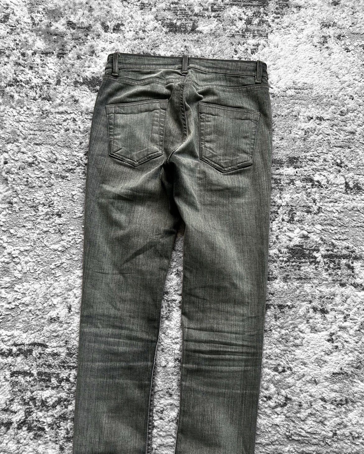 Rick Owens Drkshdw Rick Owens FW20 Bacteria Tyrones Size 28" / US 6 / IT 42 - 4 Thumbnail