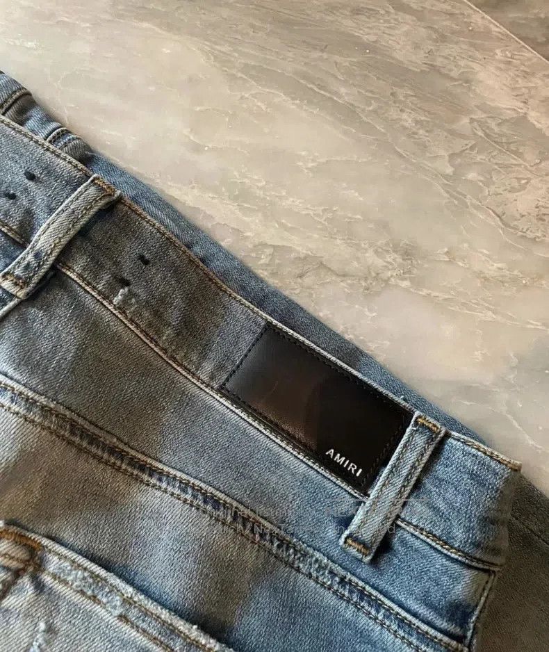 Amiri Amiri jeans Size US 31 - 3 Thumbnail