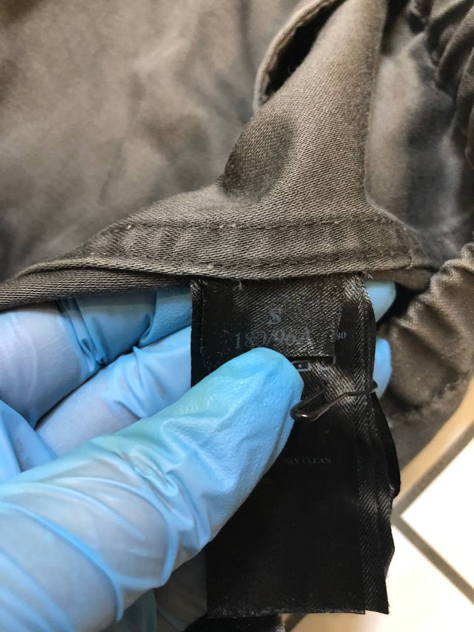 Allsaints vintage jacket crazy Y2K Allsaints Streetwear size S Size US S / EU 44-46 / 1 - 7 Thumbnail