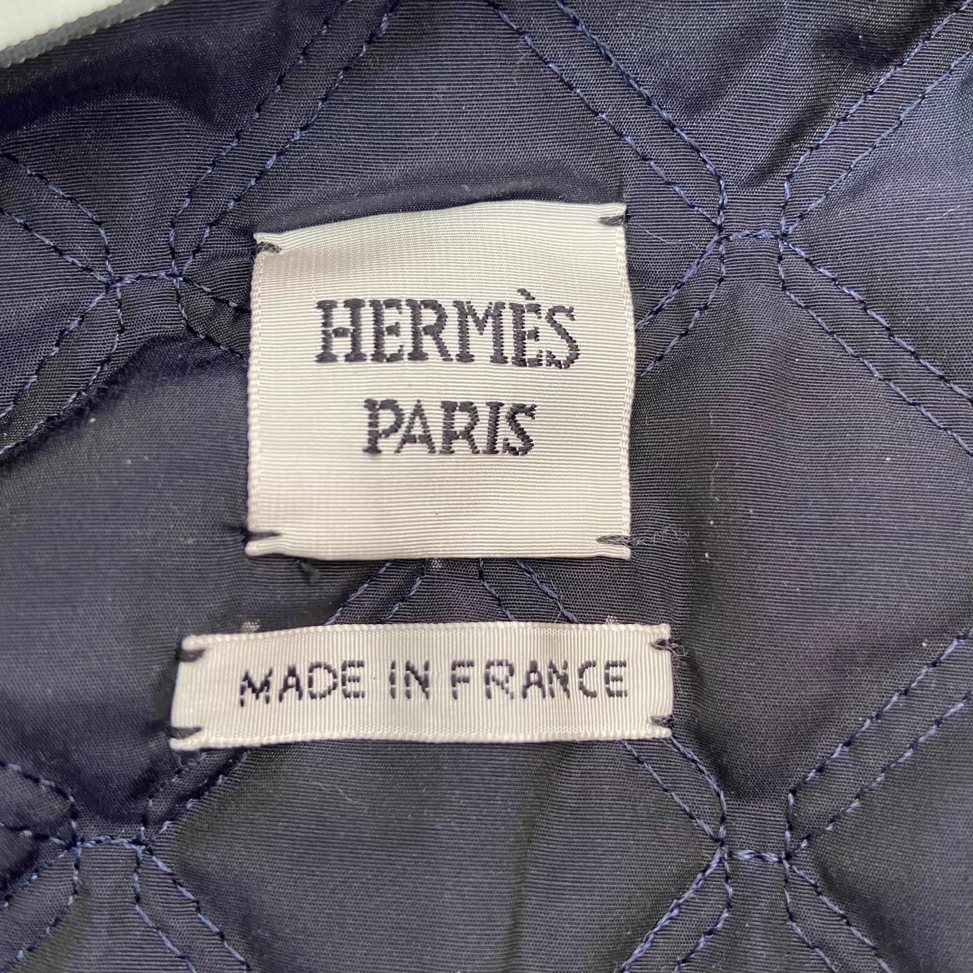 Hermes Hermes black jacket 36 with tags Size XS / US 0-2 / IT 36-38 - 6 Thumbnail