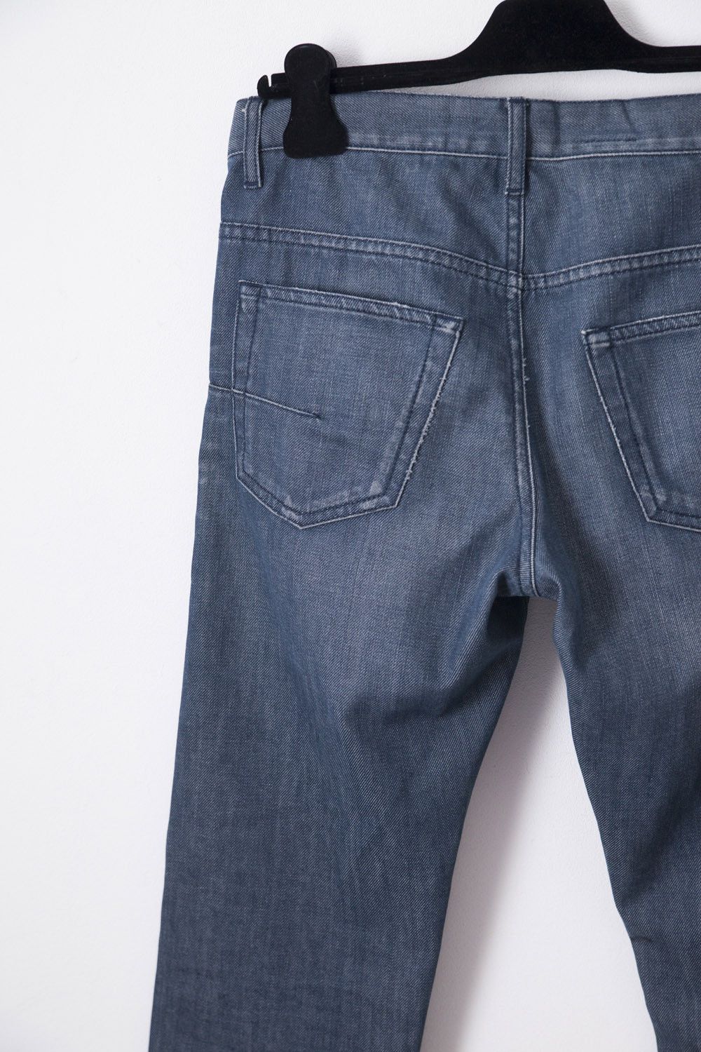 Dior Blue denim jeans Size US 28 / EU 44 - 3 Thumbnail