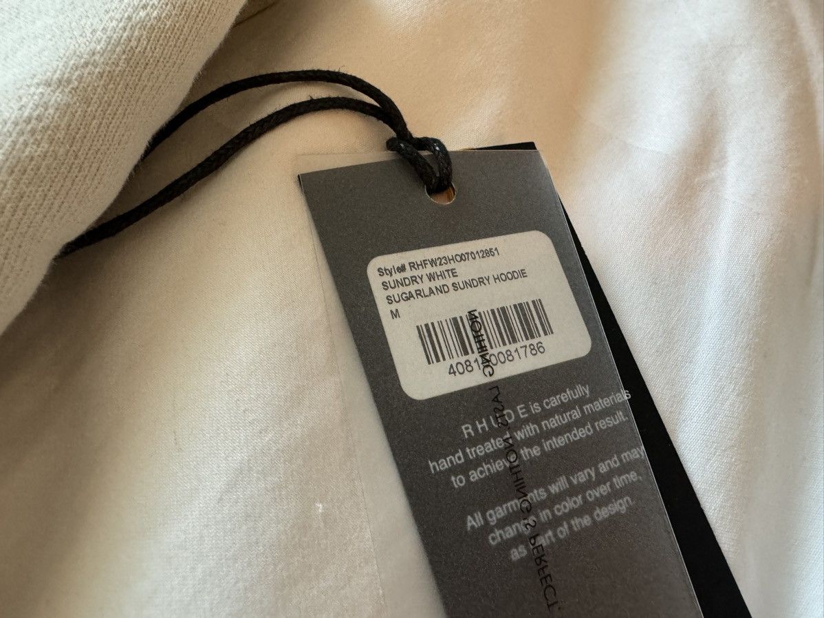 Rhude Rhude - Sugarland Hoodie Size US M / EU 48-50 / 2 - 8 Thumbnail