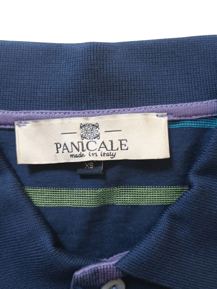 Other Panicale made in Italy polo stripe shirt Size US XS / EU 42 / 0 - 4 Thumbnail