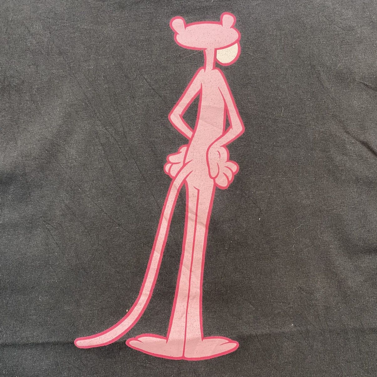 Comme des Garcons Homme Plus Comme des Garcons Homme Plus Pink Panther T-Shirts Size M / US 6-8 / IT 42-44 - 4 Thumbnail