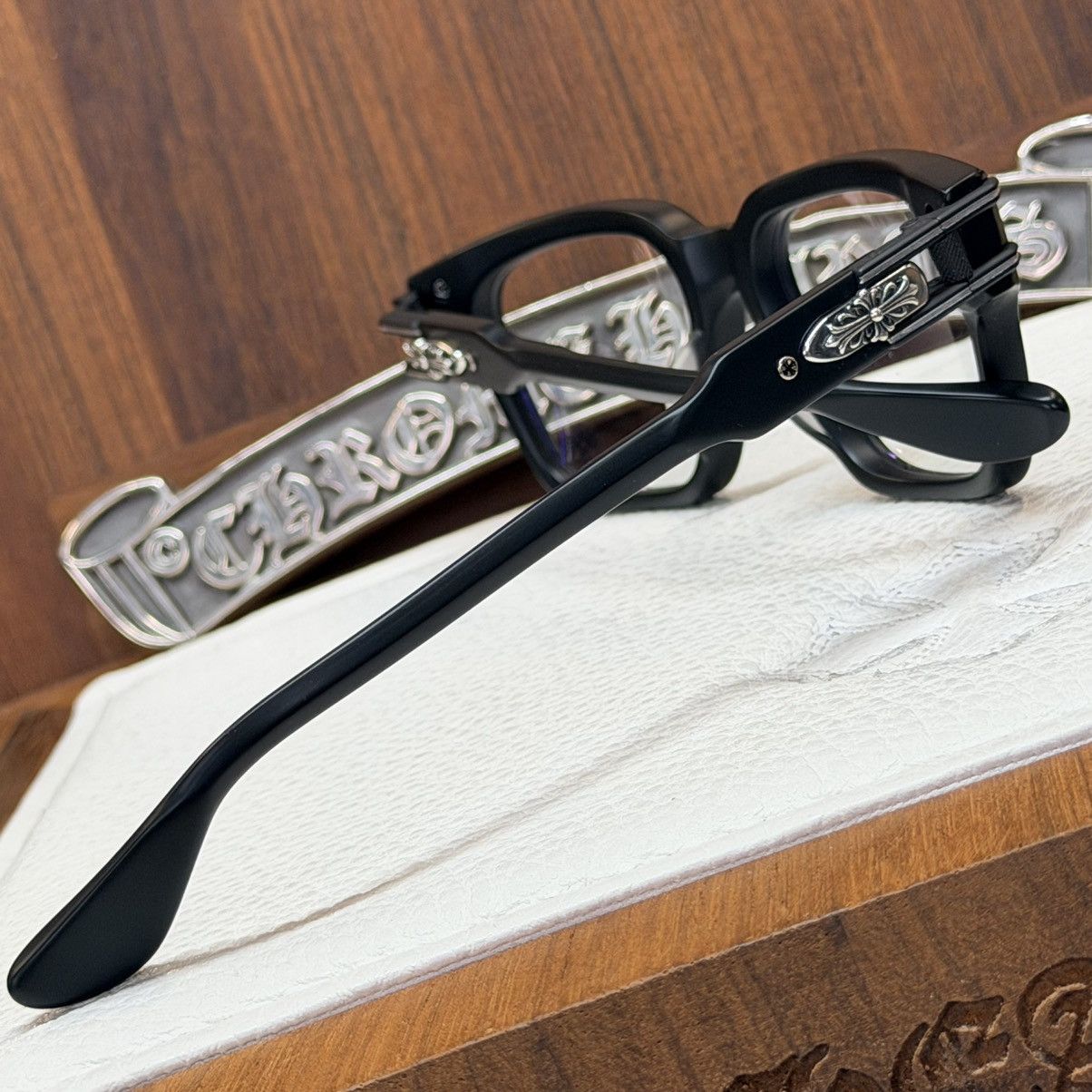 Chrome Hearts Chrome Hearts BULGE Glasses Size ONE SIZE - 9 Thumbnail