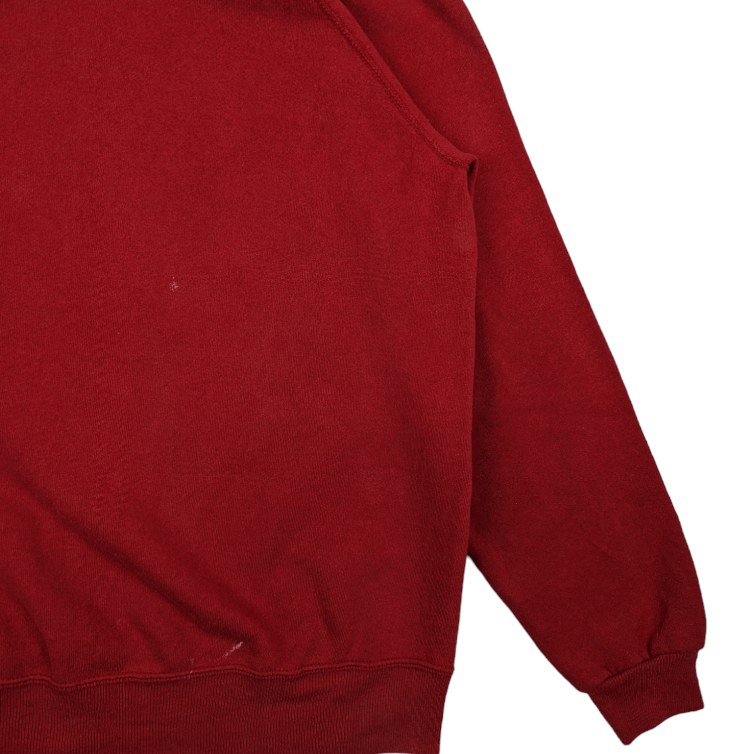 Hanes Vintage 90's HANES Custom Santa Christmas Jumper Sweatshirt Size US S / EU 44-46 / 1 - 11 Thumbnail