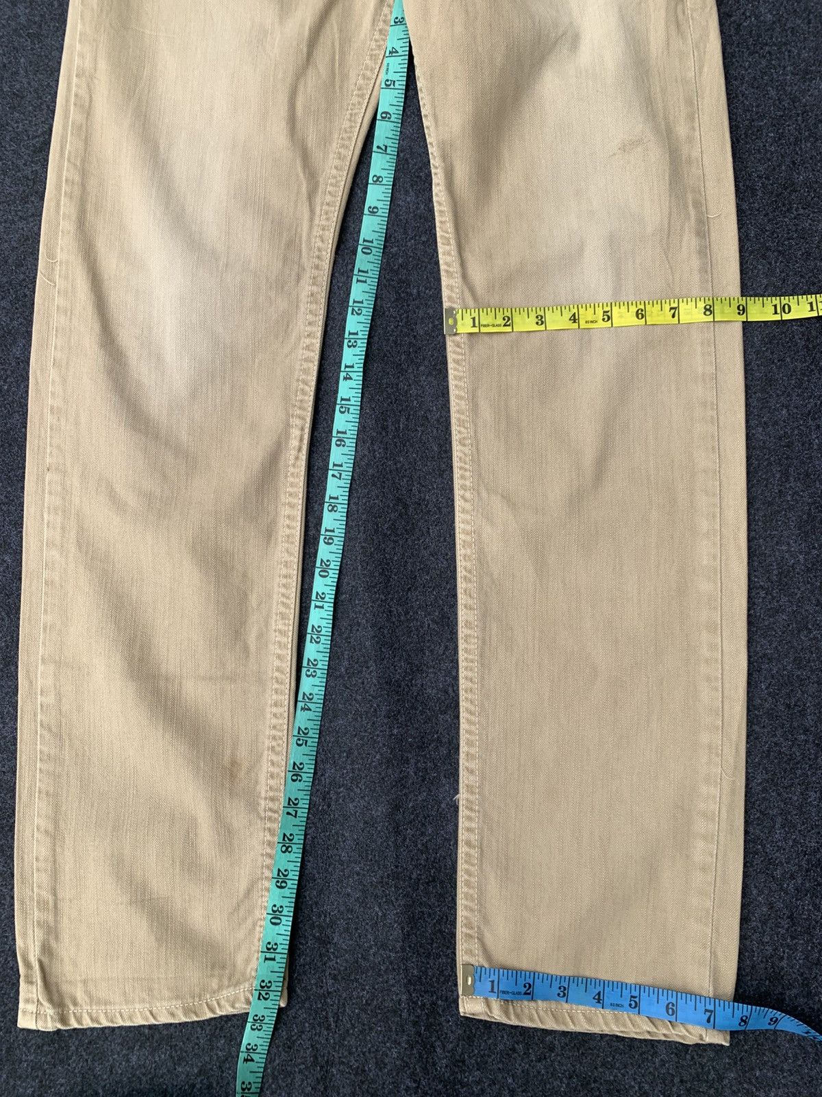 Edwin EDWIN EXCLUSIVE VINTAGE BROWN. Size US 31 - 6 Thumbnail