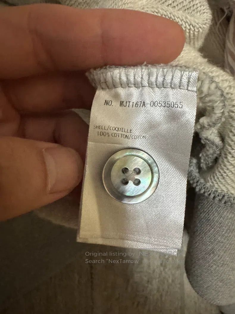 Thom Browne Thom Browne Cardigan Size US L / EU 52-54 / 3 - 5 Thumbnail