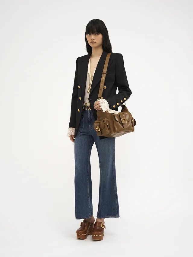 Chloe oc11z0825 Size: OS / Camera Bag in Brown Size ONE SIZE - 2 Thumbnail