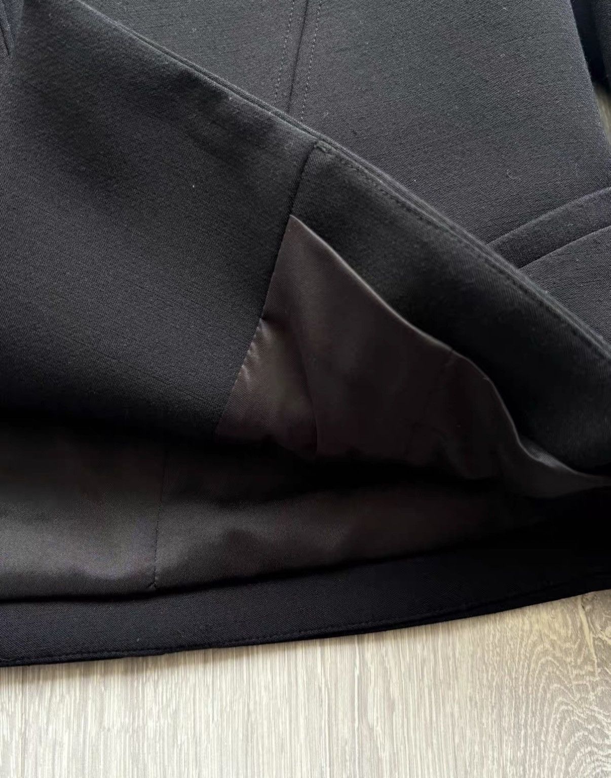 Helmut Lang Helmut Lang Slim Fit Suit Jacket J29 Size US M / EU 48-50 / 2 - 6 Thumbnail